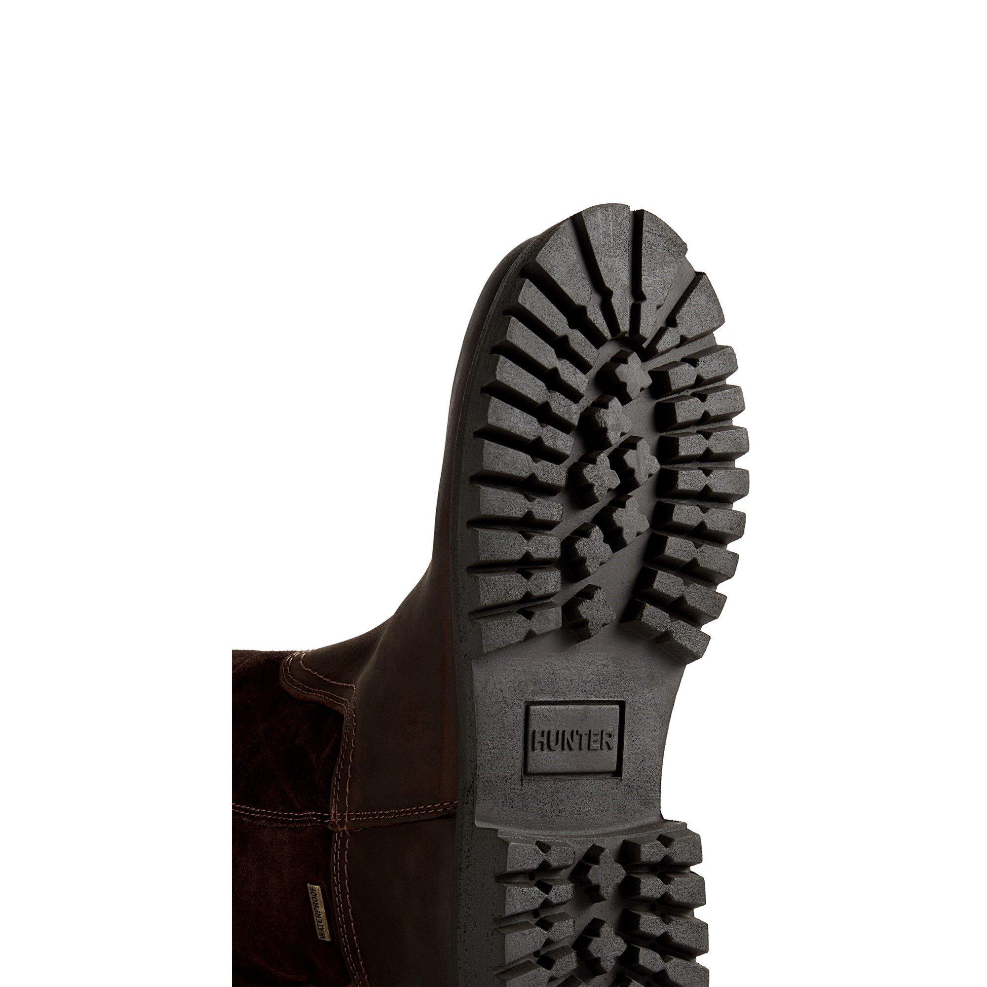 Brown - Hunter - Canna Tall Boot - 4