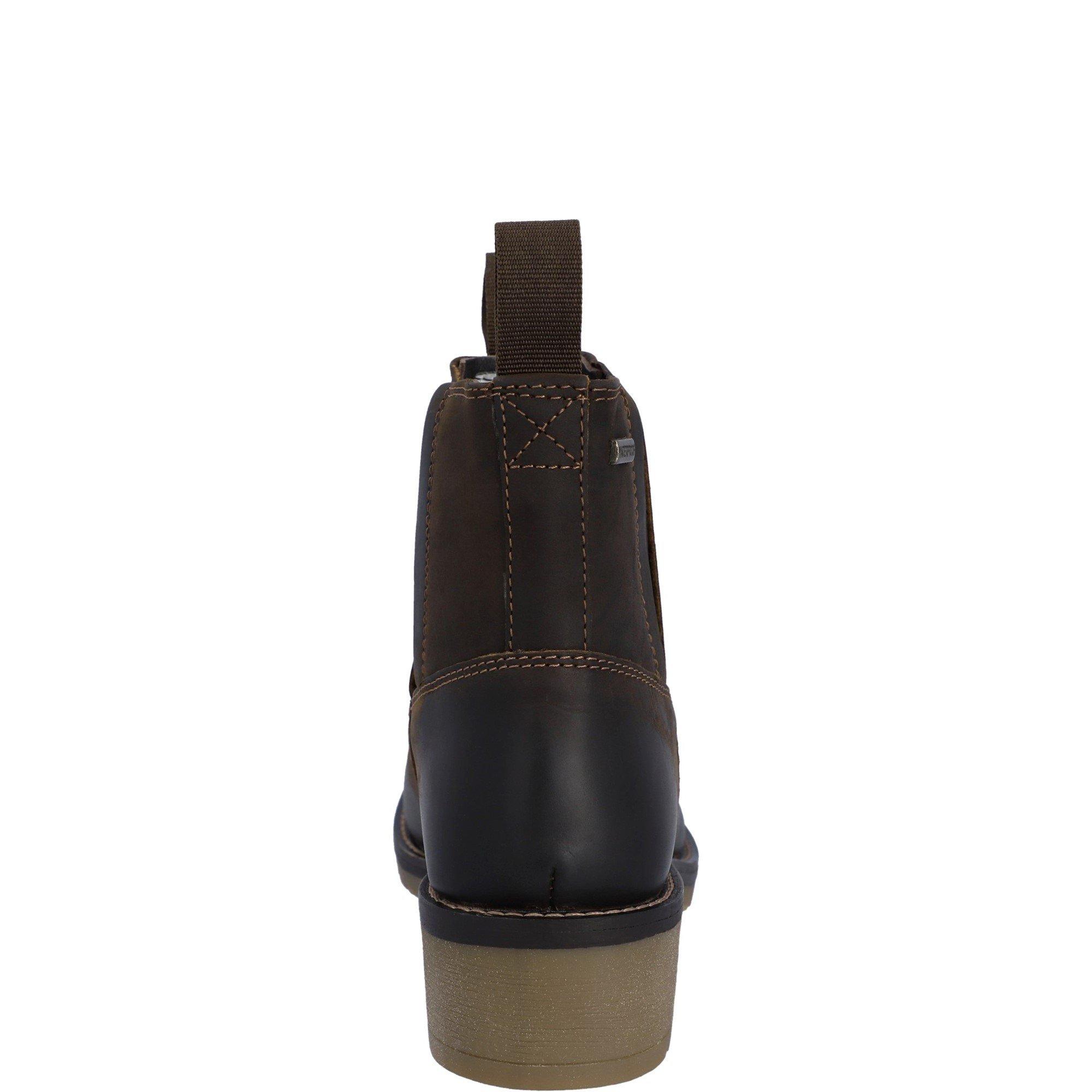 Brown - Hunter - Skye Dealer Boot - 3