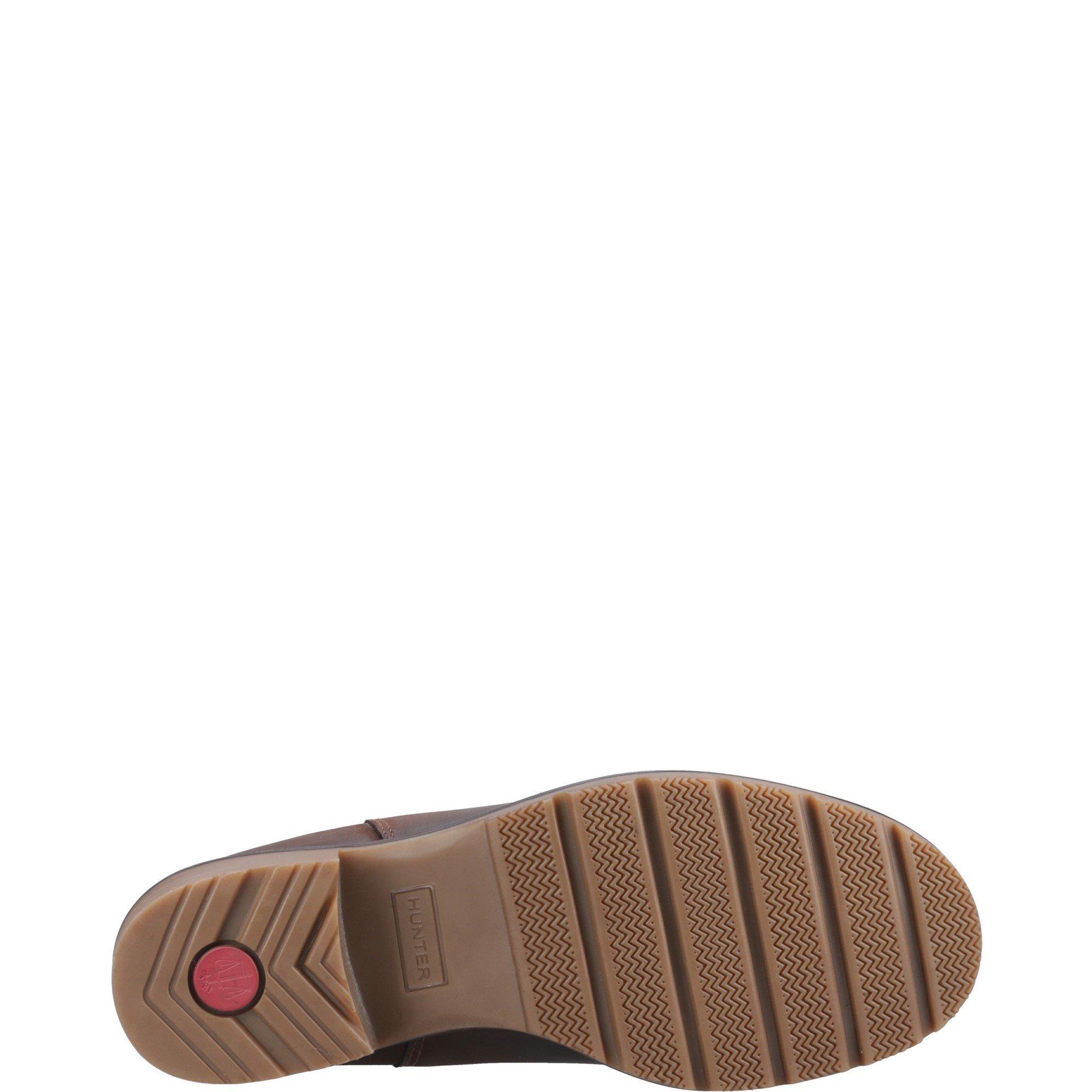 Brown - Hunter - Skye Dealer Boot - 4