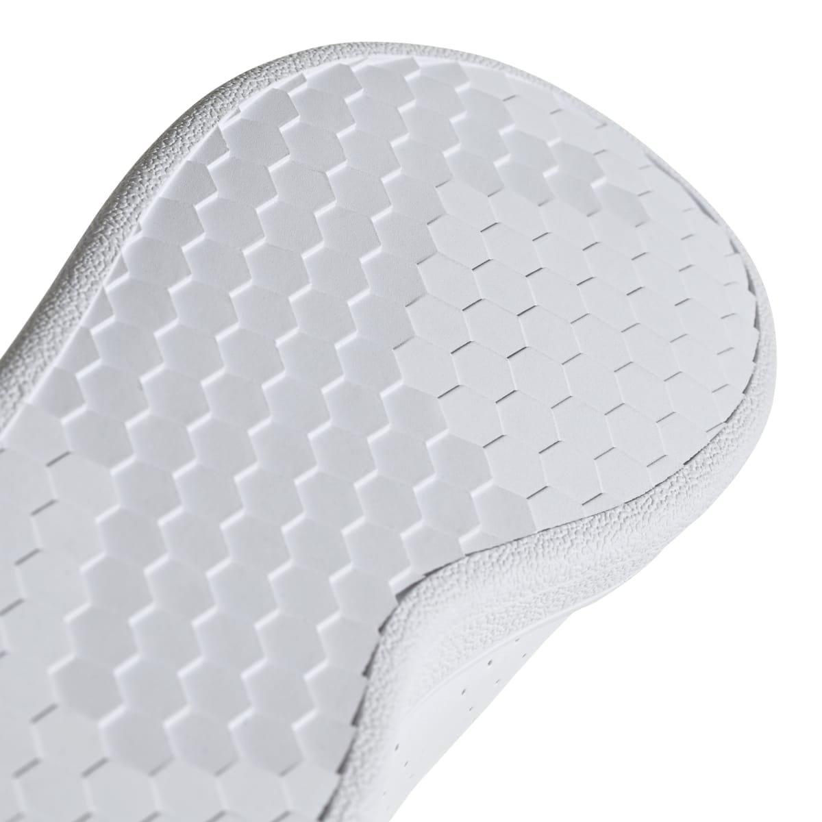 Hvid Lyserød - adidas - Advantage Shoes - 9