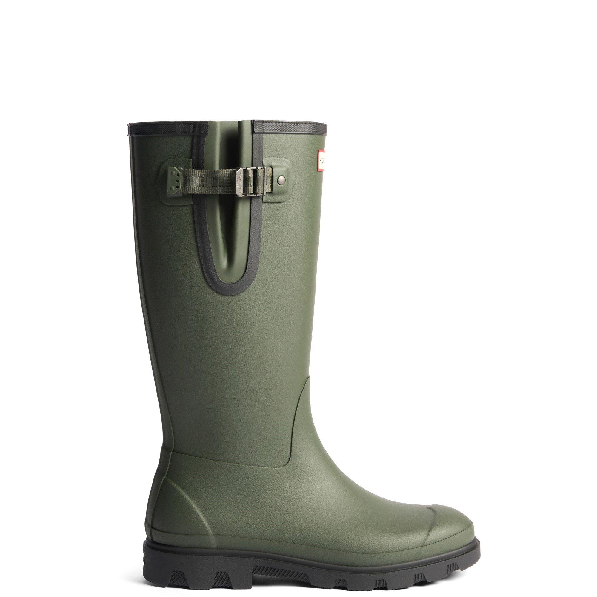 Olive - Hunter - Field Downpour Adjustable Neoprene Womens - 1