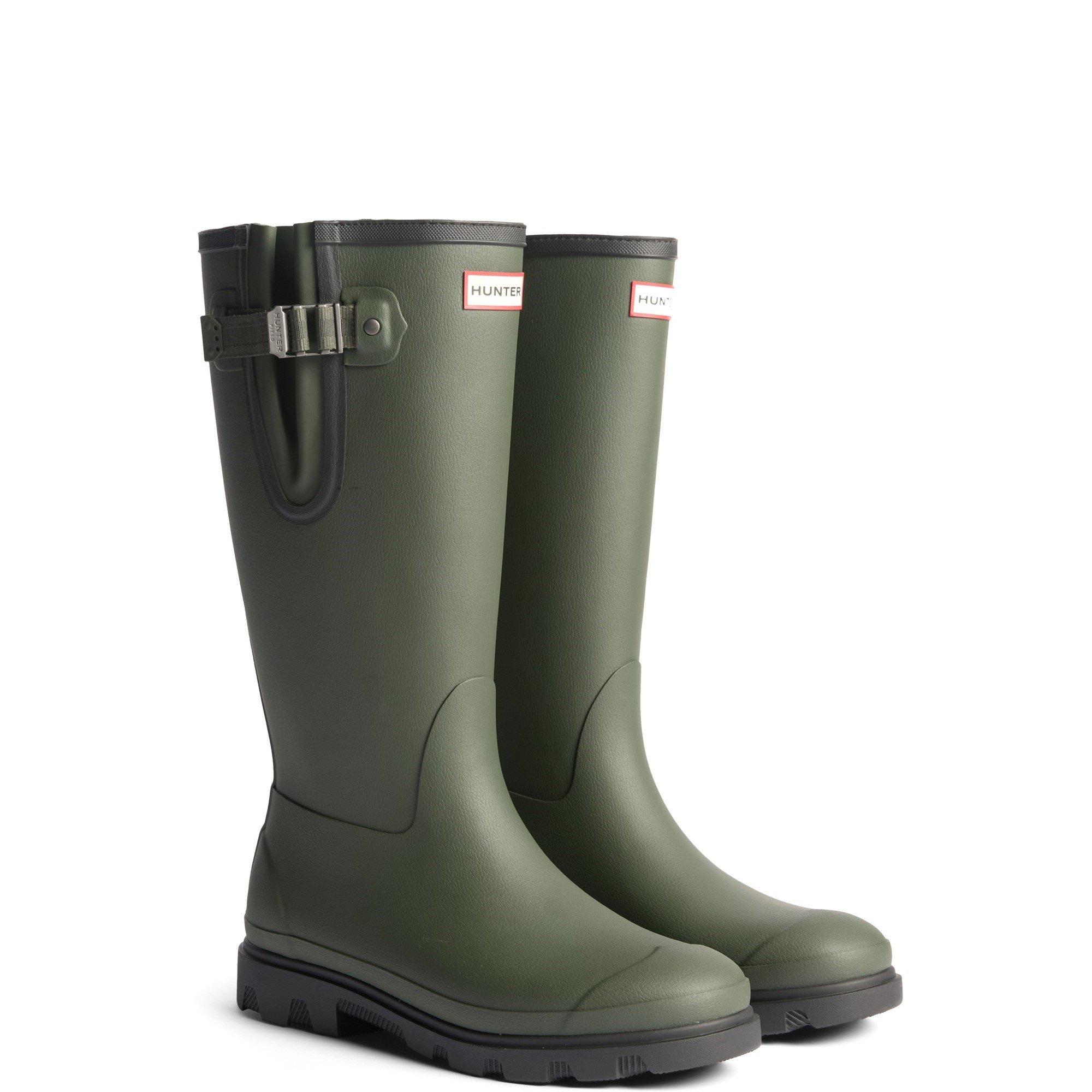 Olive - Hunter - Field Downpour Adjustable Neoprene Womens - 2