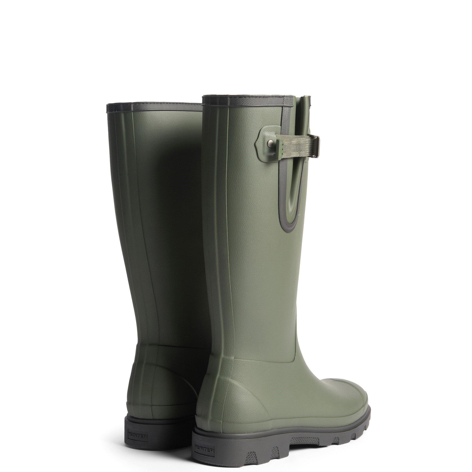 Olive - Hunter - Field Downpour Adjustable Neoprene Womens - 3