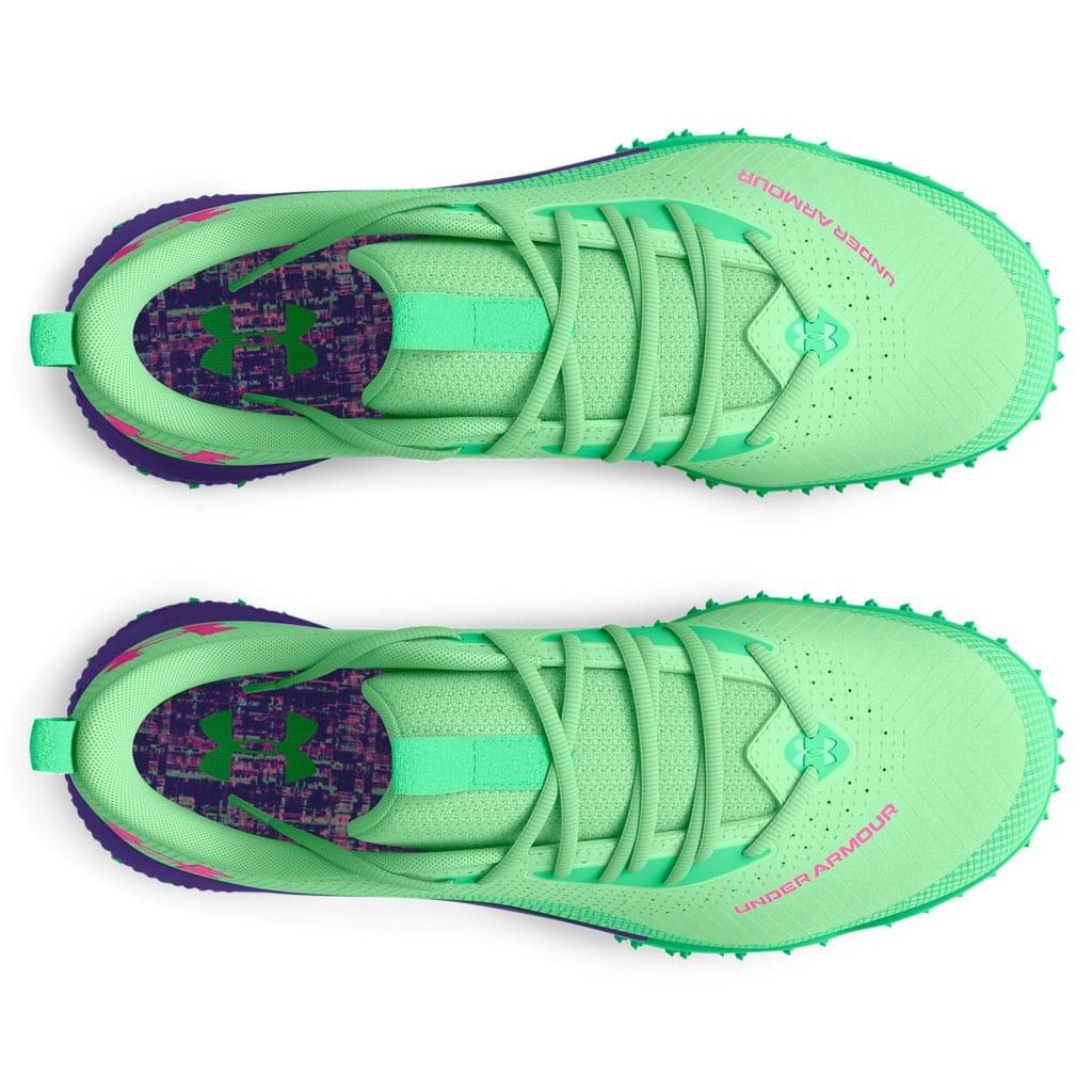 Green - Under Armour - ShadoTurf 2.0 Turf Trainers - 5