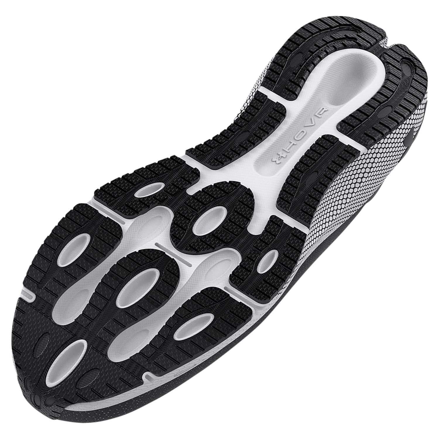 Black - Under Armour - HOVR Machina 3 Running Shoes - 3