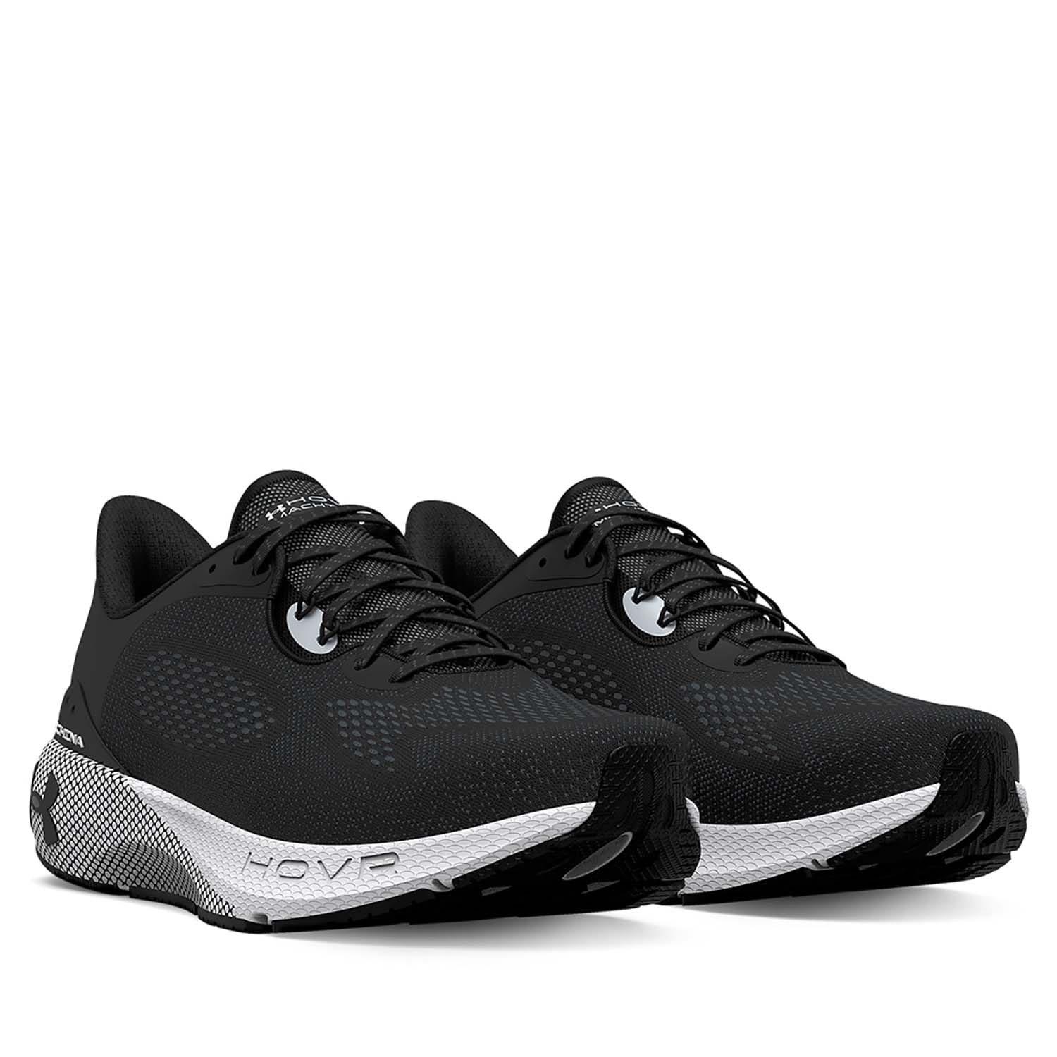 Black - Under Armour - HOVR Machina 3 Running Shoes - 5
