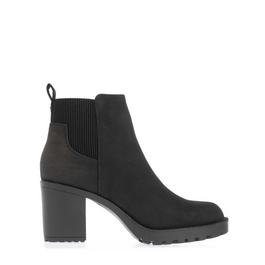 Only Barbara Heeled Chelsea Boots