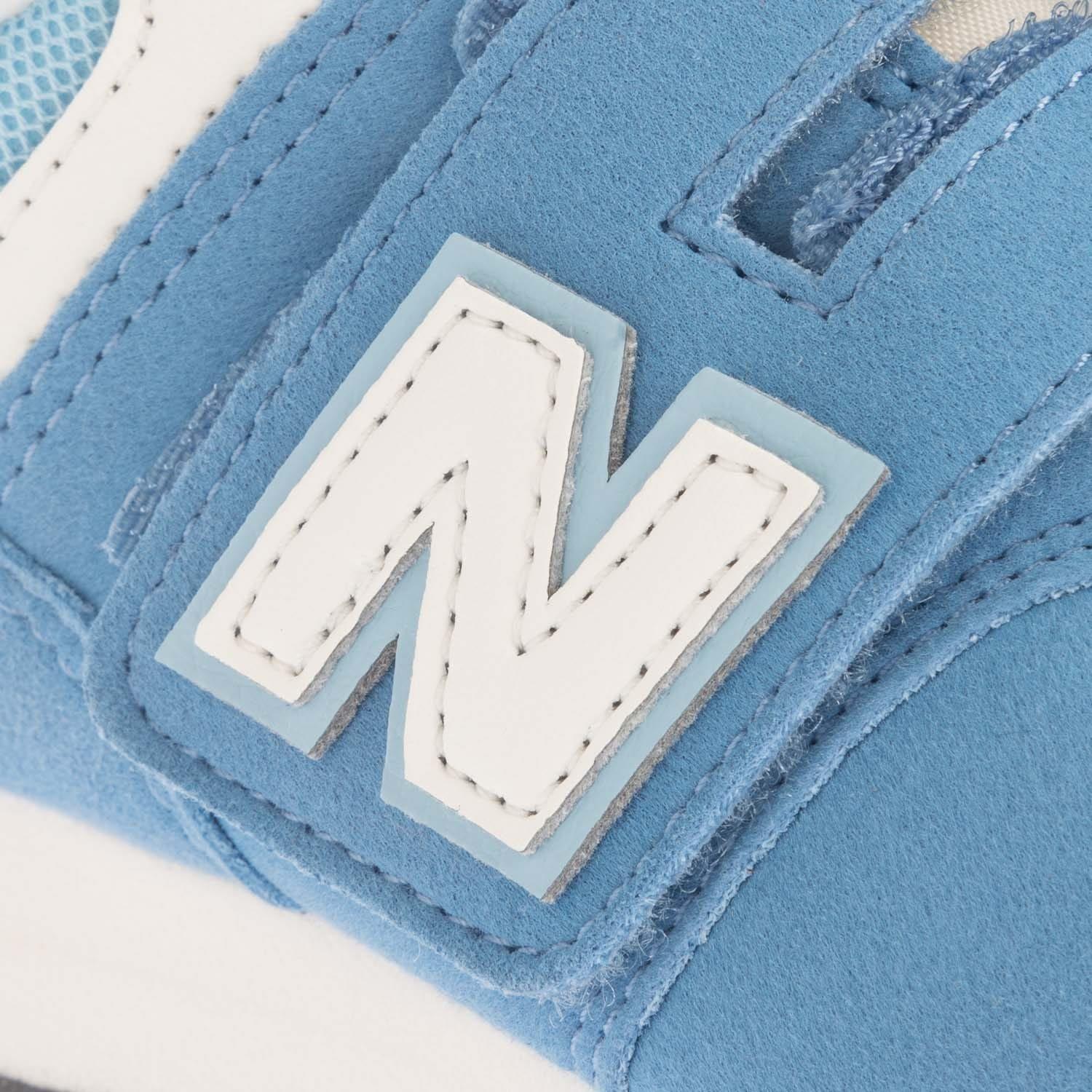 Blue - New Balance - Kids 574 Trainers - 5