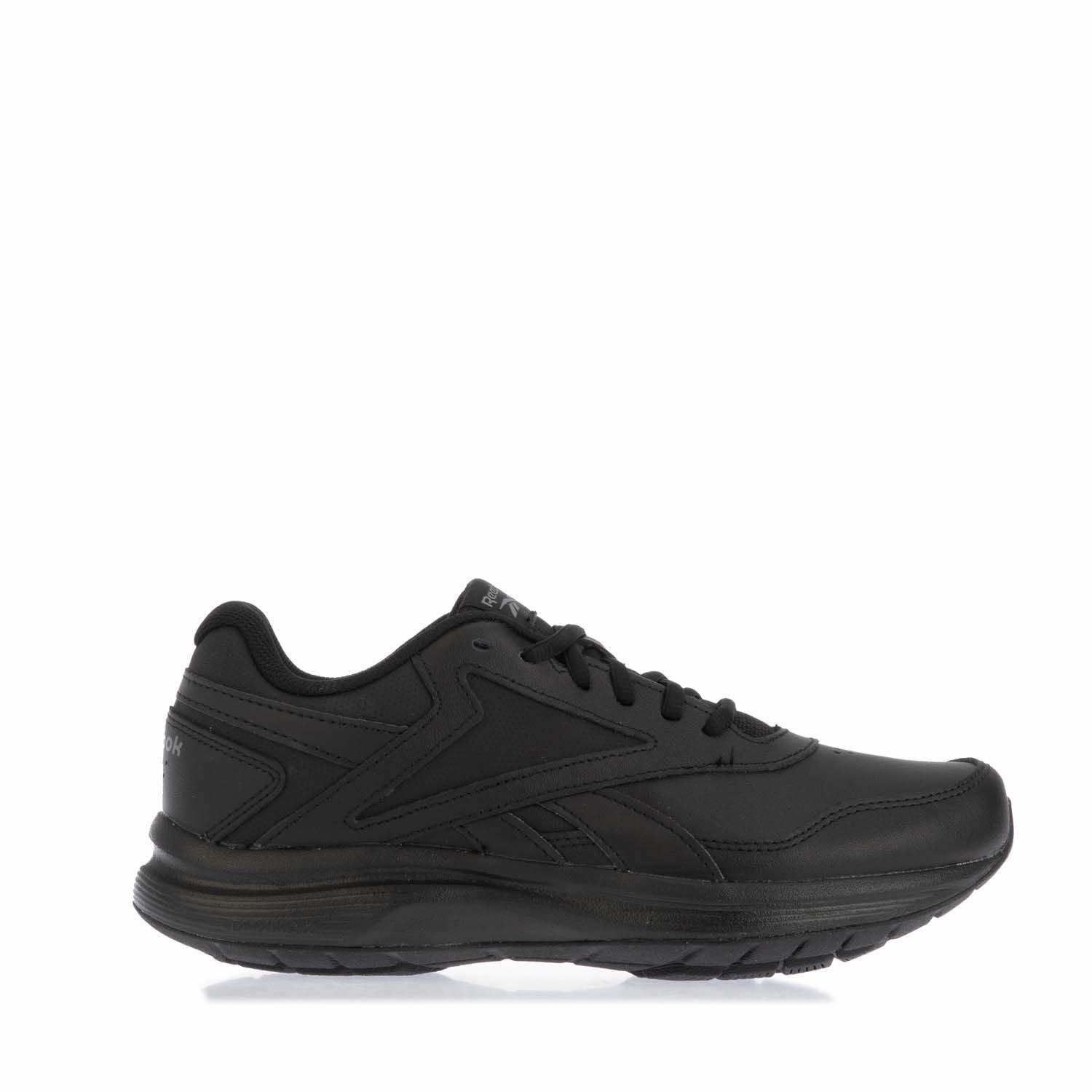 Black - Reebok - Walk Ultra 7.0 DMX MAX Hiking Shoes - 1