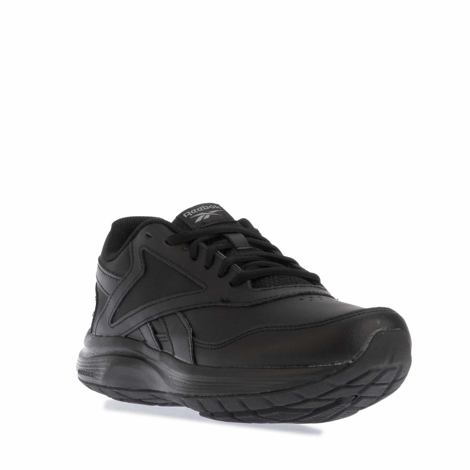 Black - Reebok - Walk Ultra 7.0 DMX MAX Hiking Shoes - 2