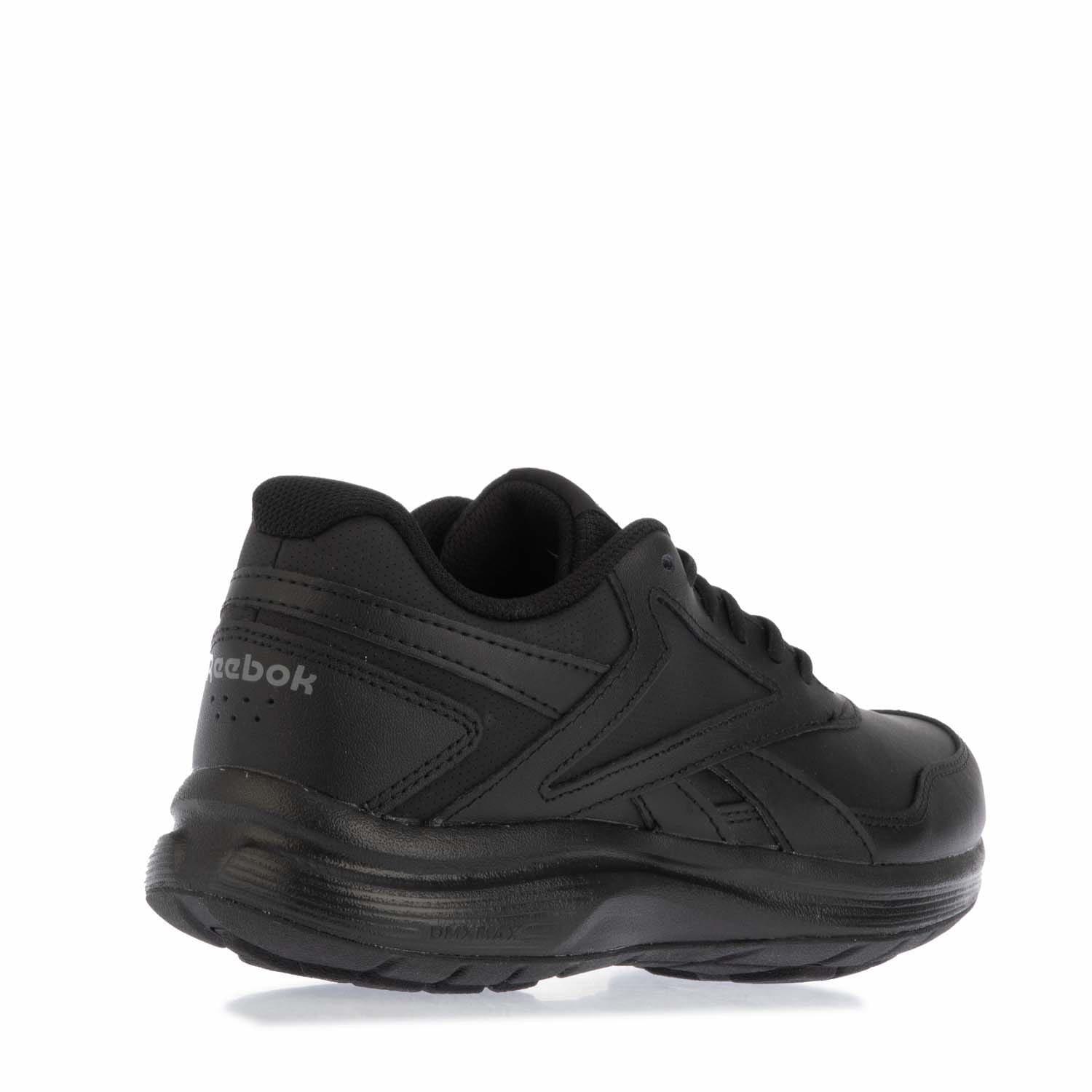 Black - Reebok - Walk Ultra 7.0 DMX MAX Hiking Shoes - 3