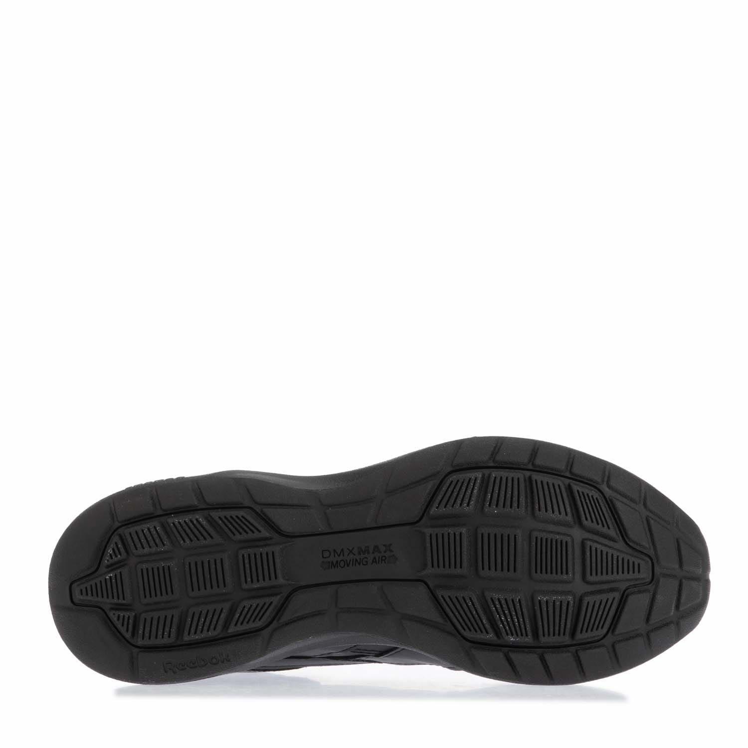 Black - Reebok - Walk Ultra 7.0 DMX MAX Hiking Shoes - 4
