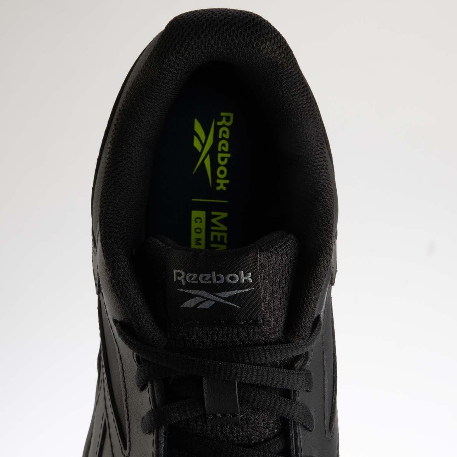 Black - Reebok - Walk Ultra 7.0 DMX MAX Hiking Shoes - 5