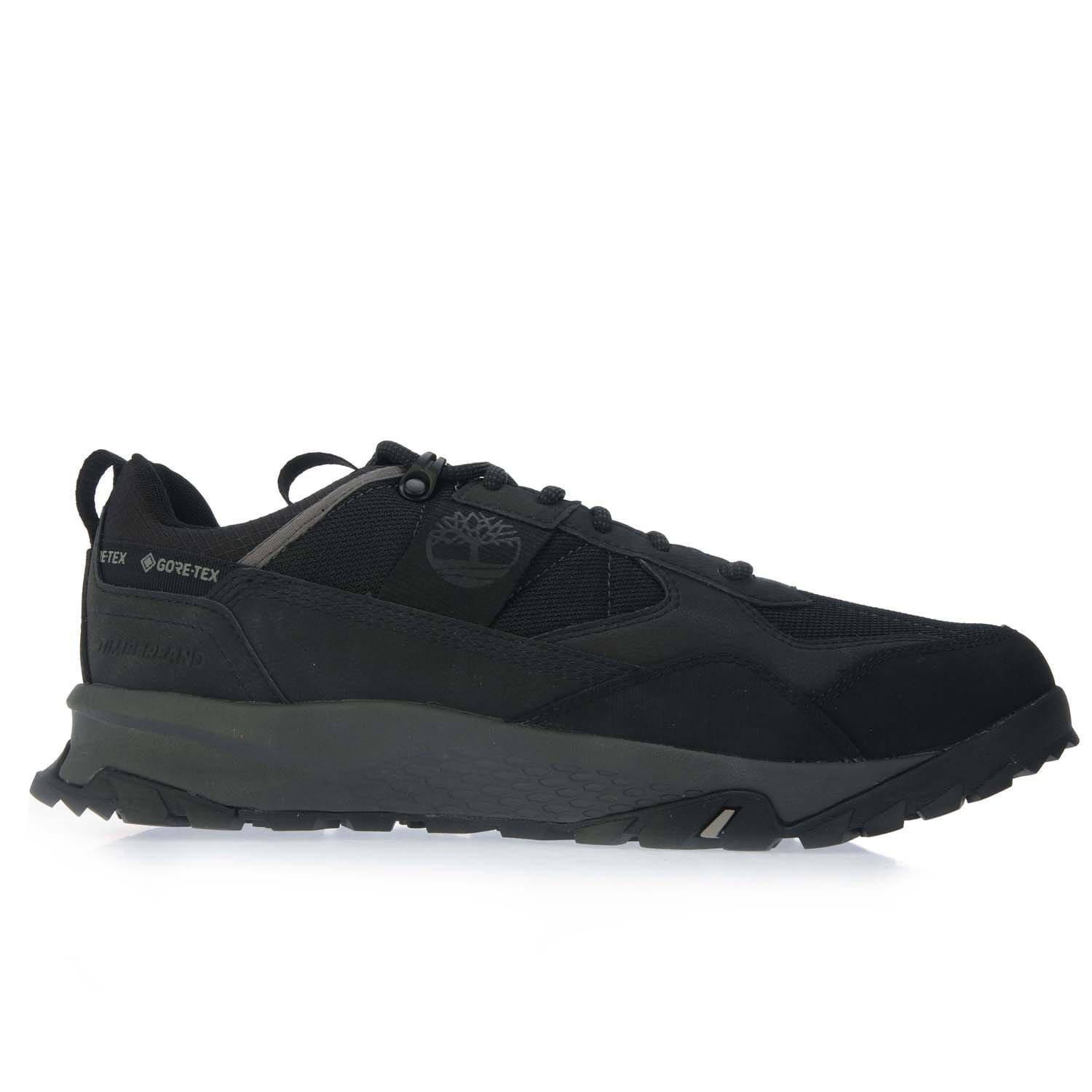 Black - Timberland - Lincoln Peak Gore-Tex Hiker Boots - 1