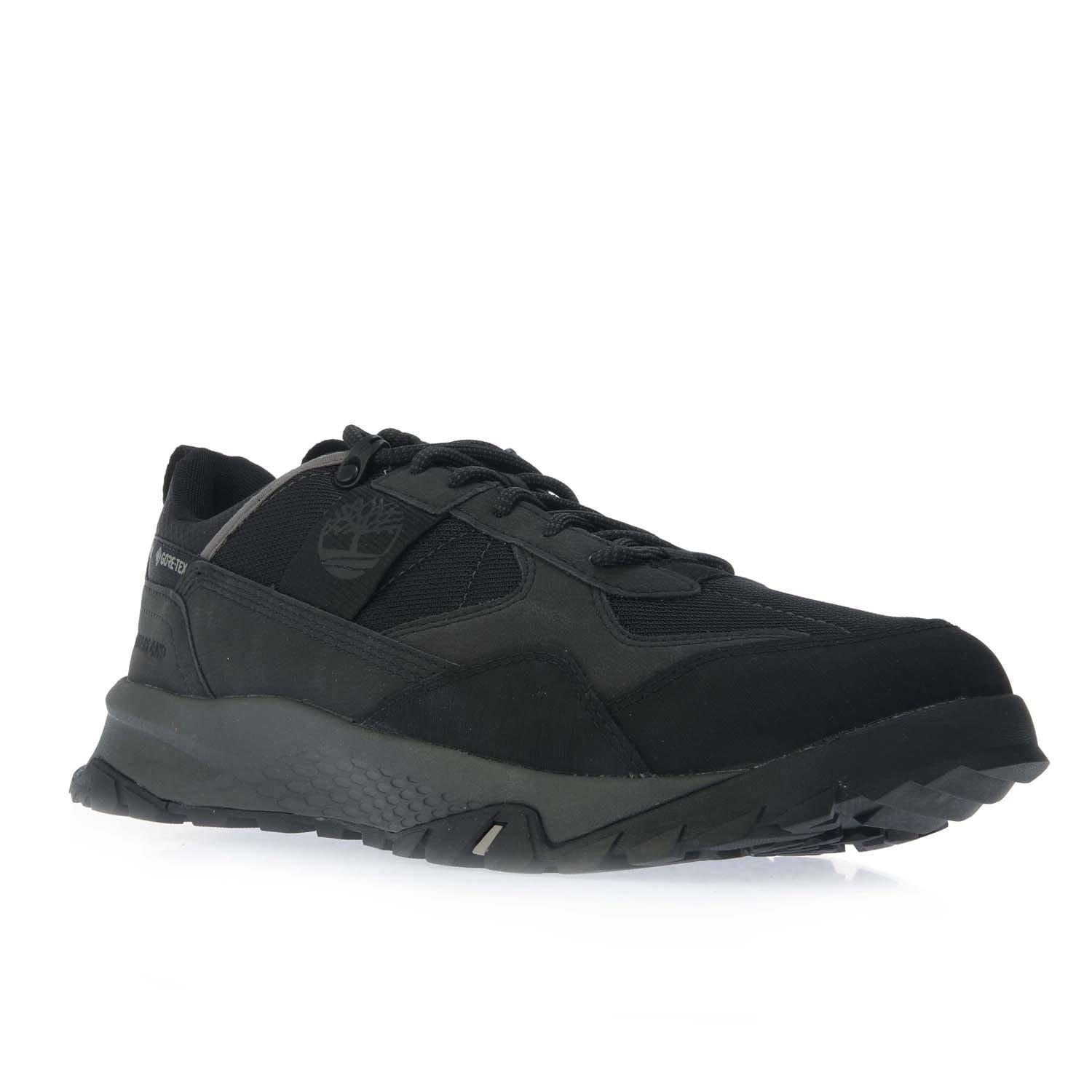 Black - Timberland - Lincoln Peak Gore-Tex Hiker Boots - 2