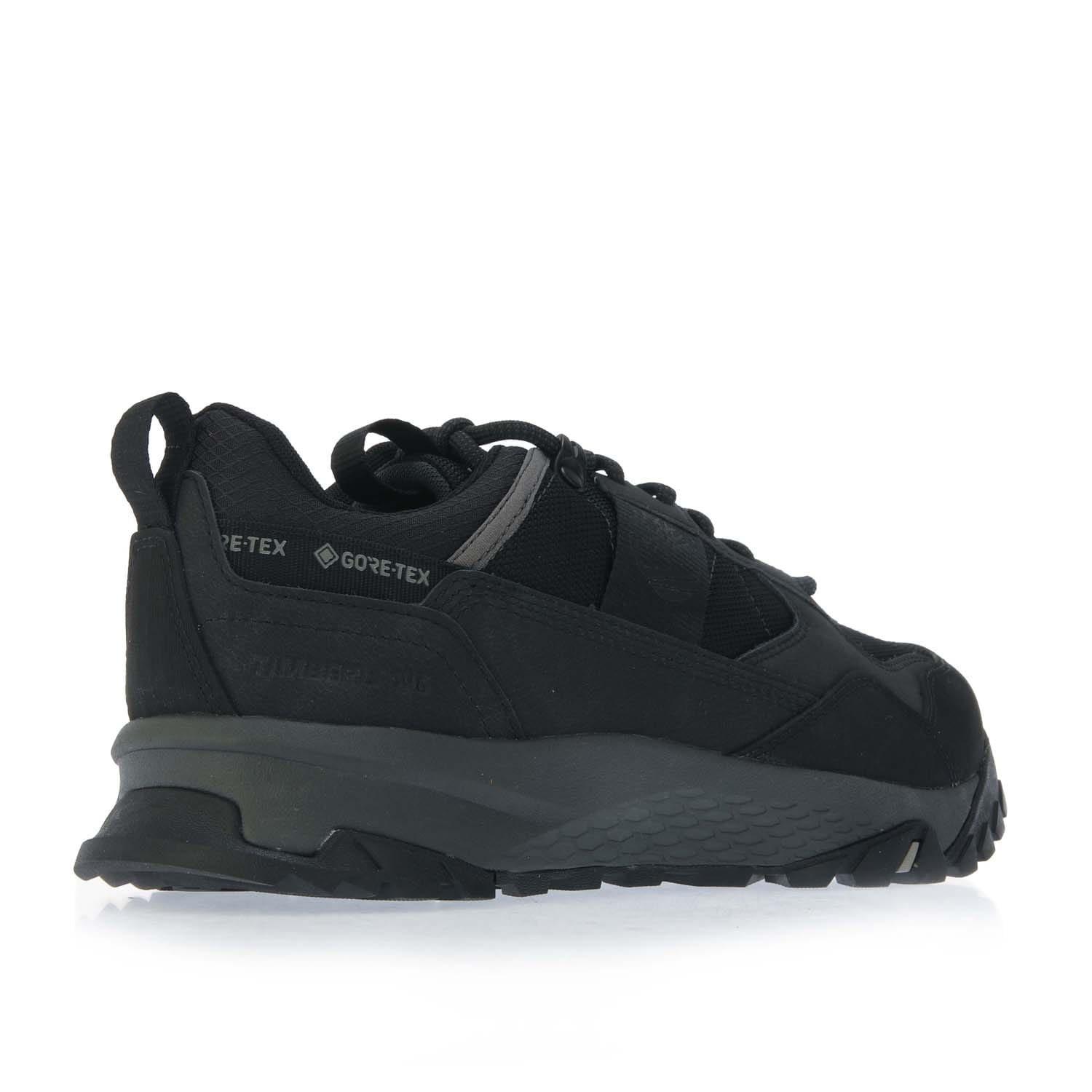 Black - Timberland - Lincoln Peak Gore-Tex Hiker Boots - 3