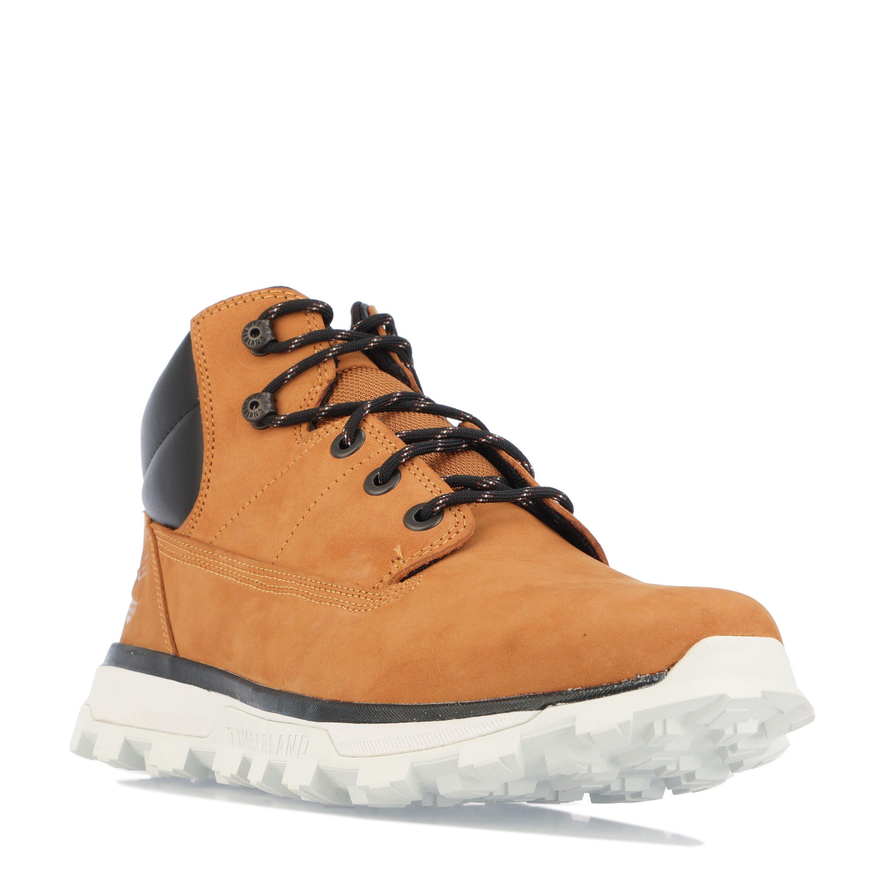Wheat - Timberland - Treeline Mid Boots - 2