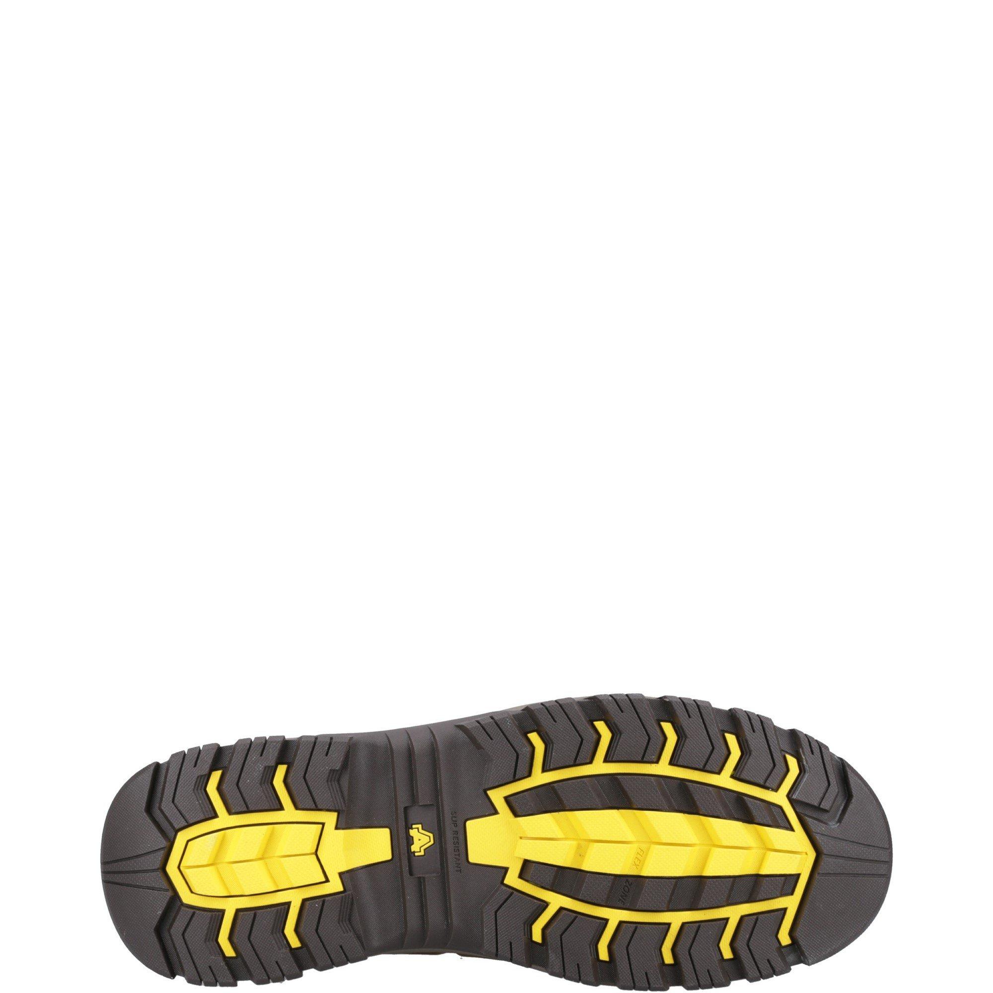 Brown - Amblers Safety - AS961C Quarry Safety Boot - 4