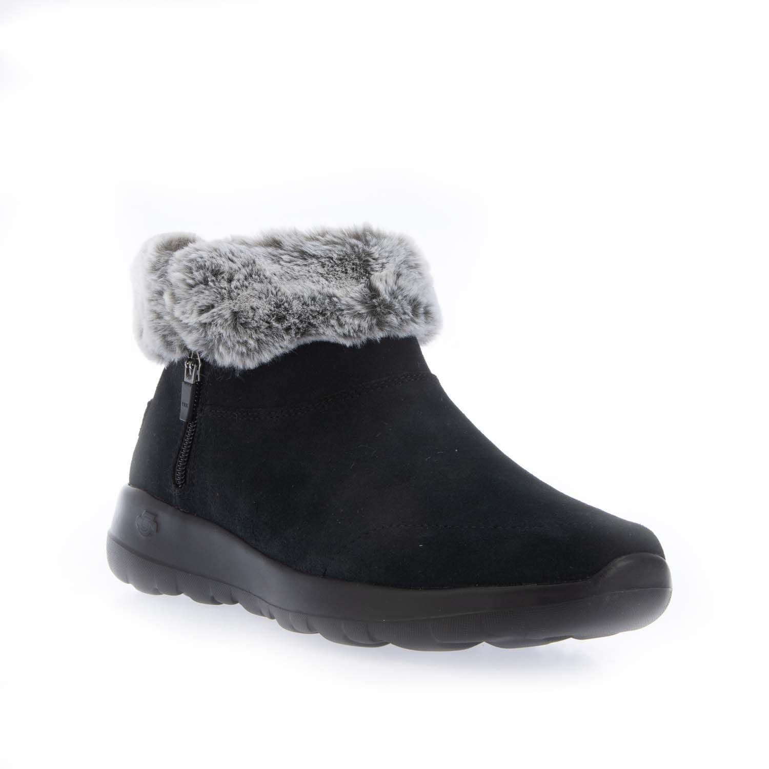 Black - Skechers - On The Go Joy Boots - 2
