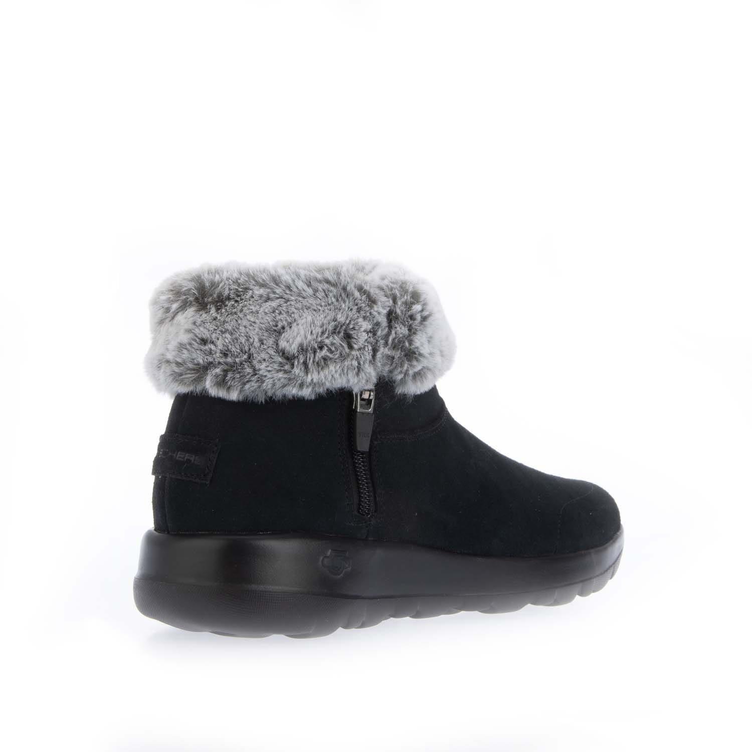 Black - Skechers - On The Go Joy Boots - 3