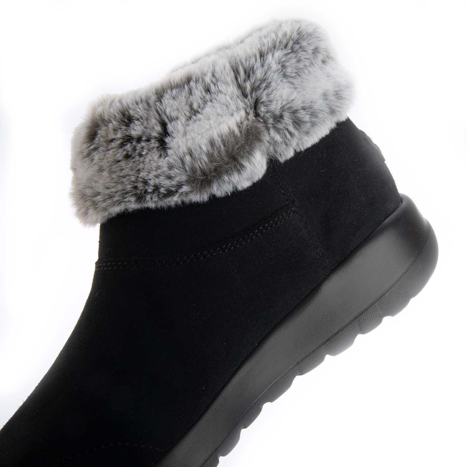 Black - Skechers - On The Go Joy Boots - 5