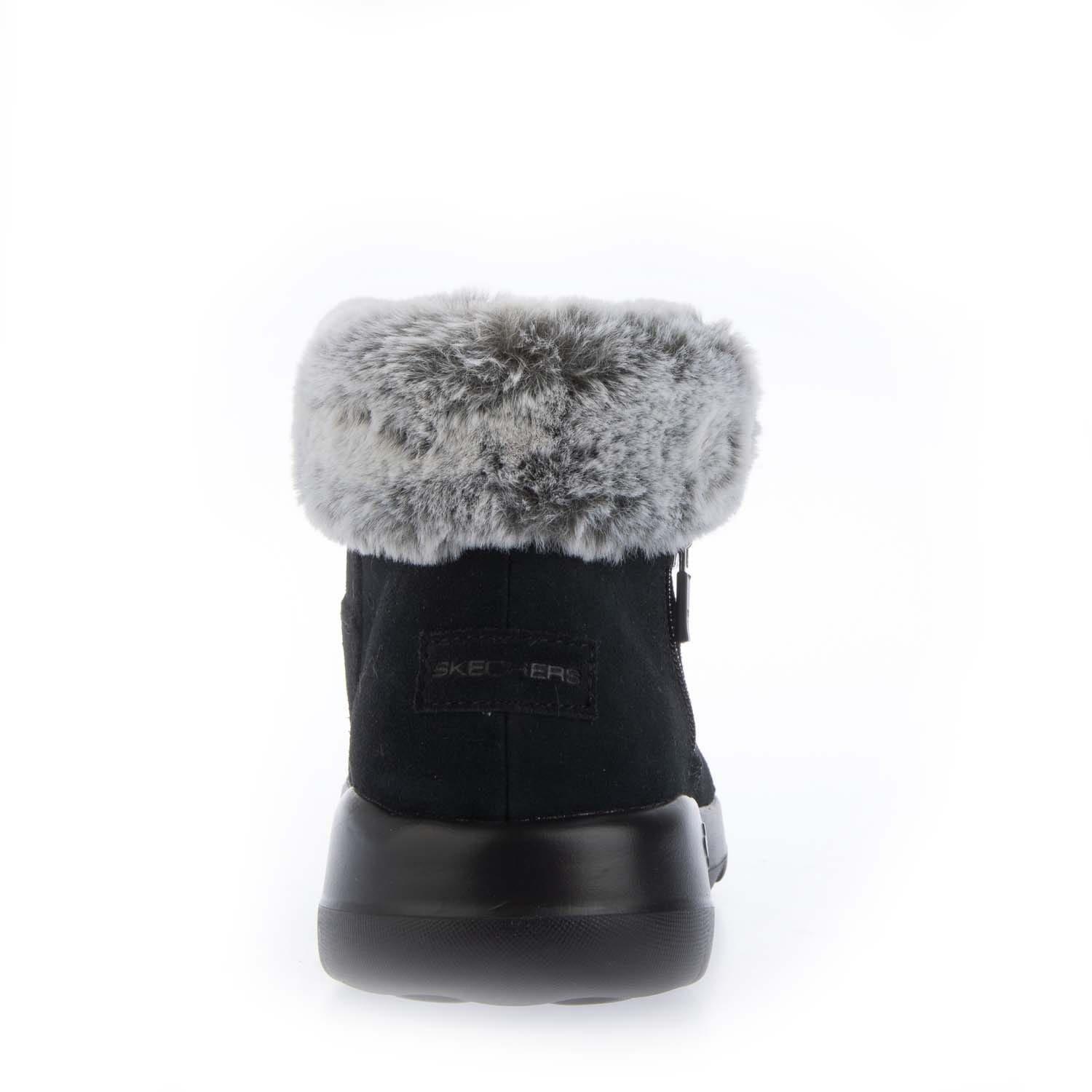 Black - Skechers - On The Go Joy Boots - 7