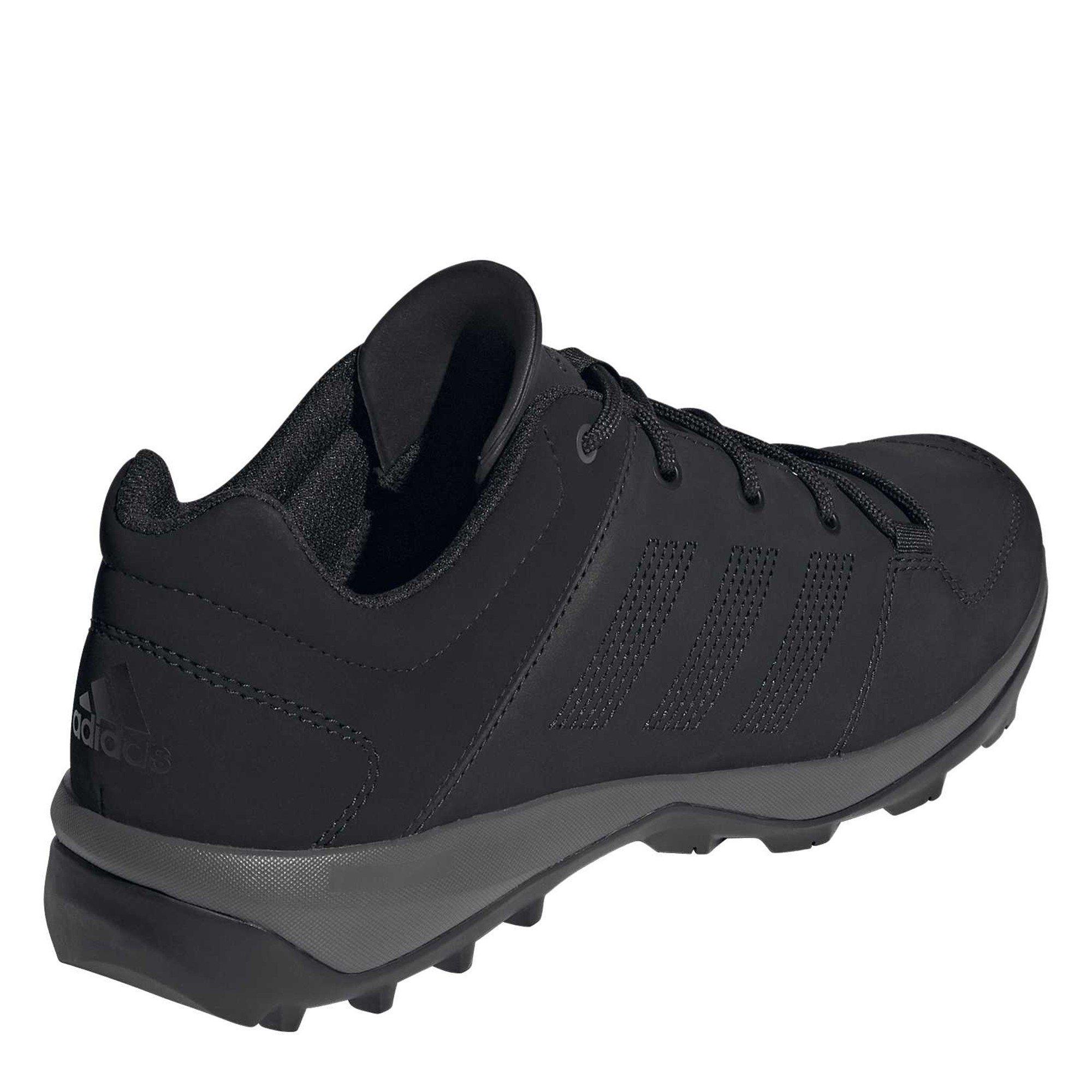 Schwarz - adidas - DAROGA PLUS LEA NEW - 4