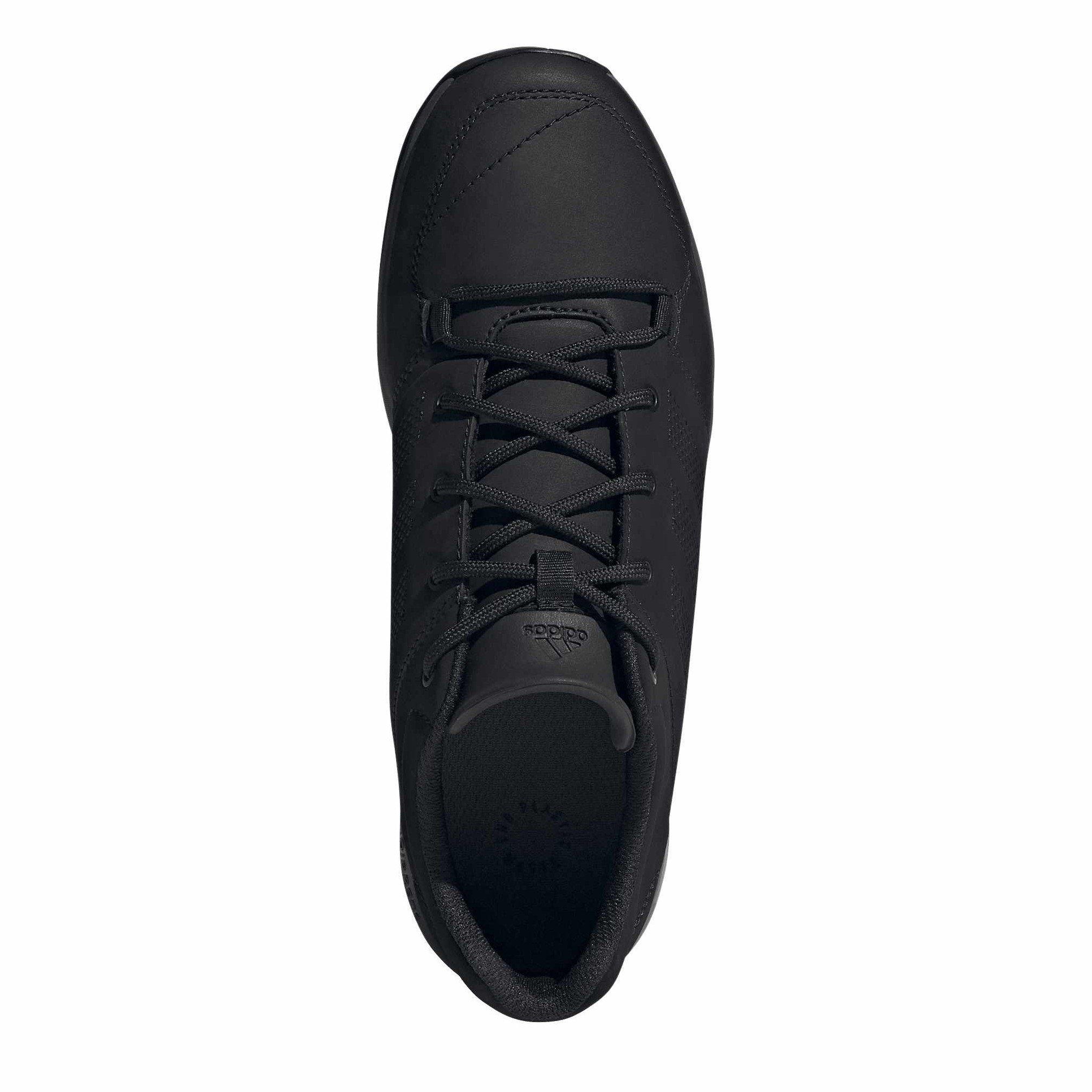 Schwarz - adidas - DAROGA PLUS LEA NEW - 5