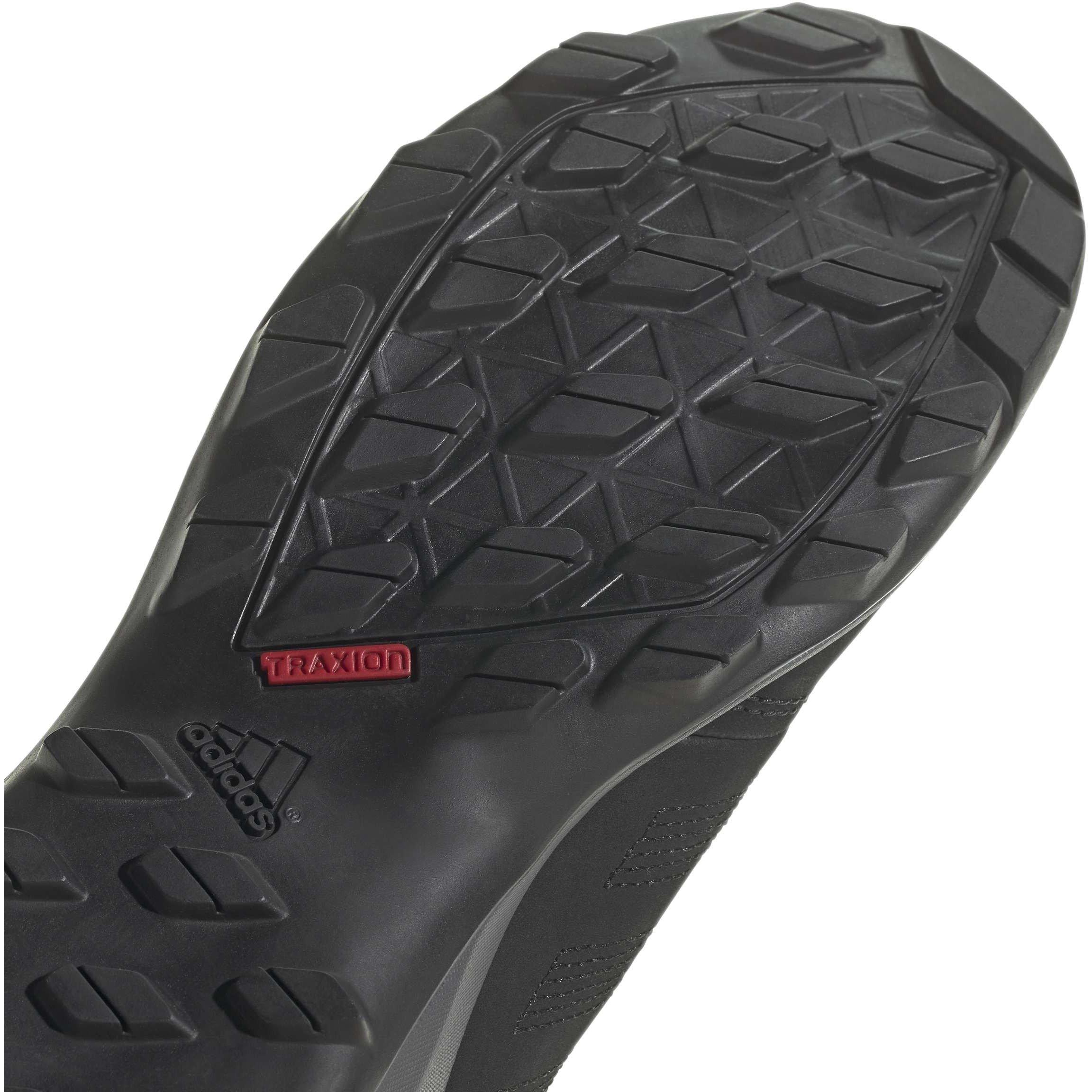 Schwarz - adidas - DAROGA PLUS LEA NEW - 8