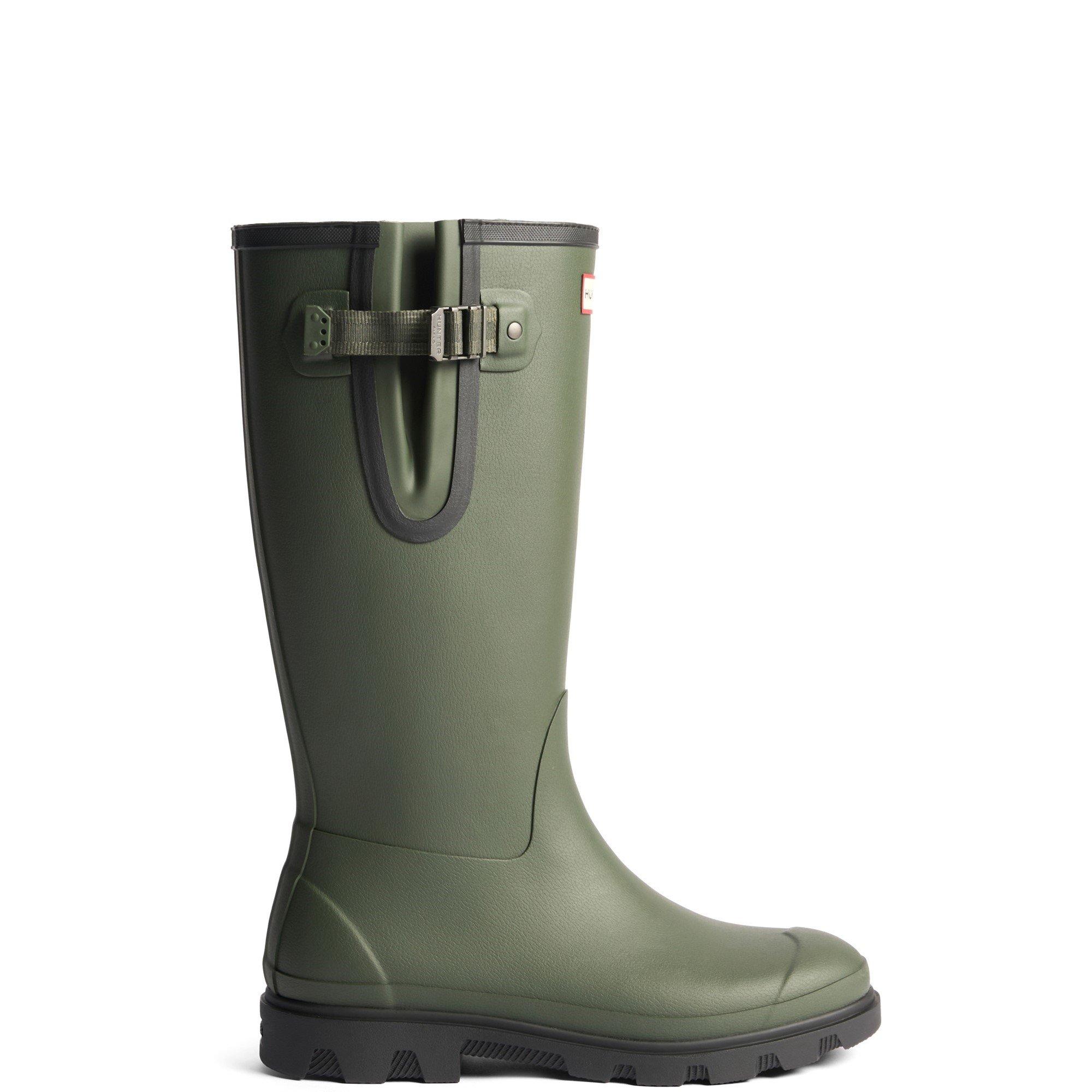 Olive - Hunter - Field Downpour Adjustable Neoprene Mens - 1