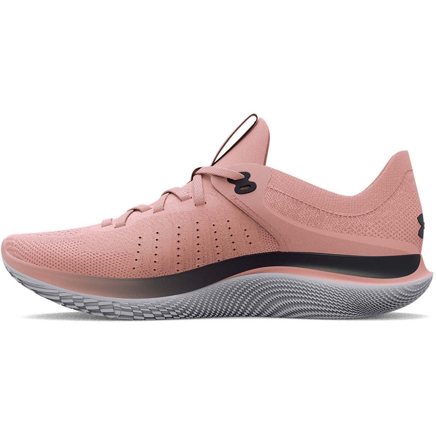 Pink - Under Armour - Flow Synchronicity Running Shoes - 2