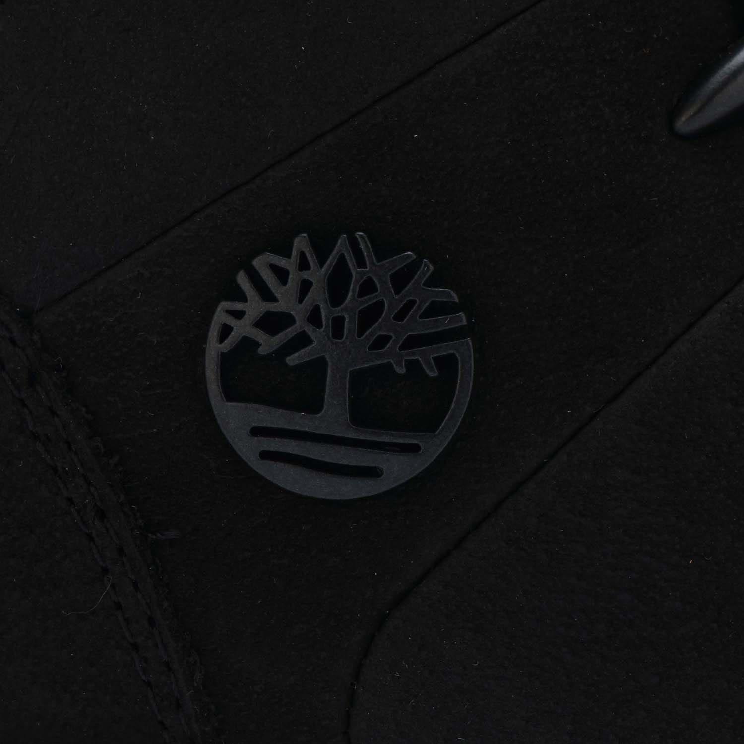 Black - Timberland - Sprint Trekker Mid Lace Boots - 5