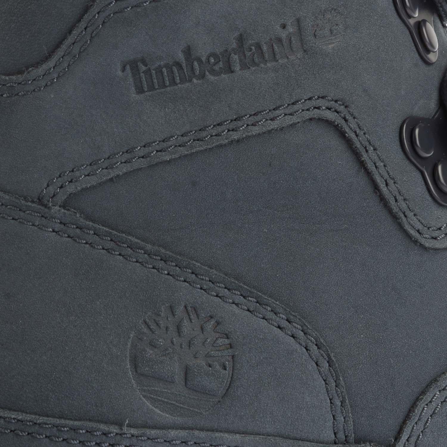 Dark Blue - Timberland - Euro Hiker Mid Lace Boots - 5