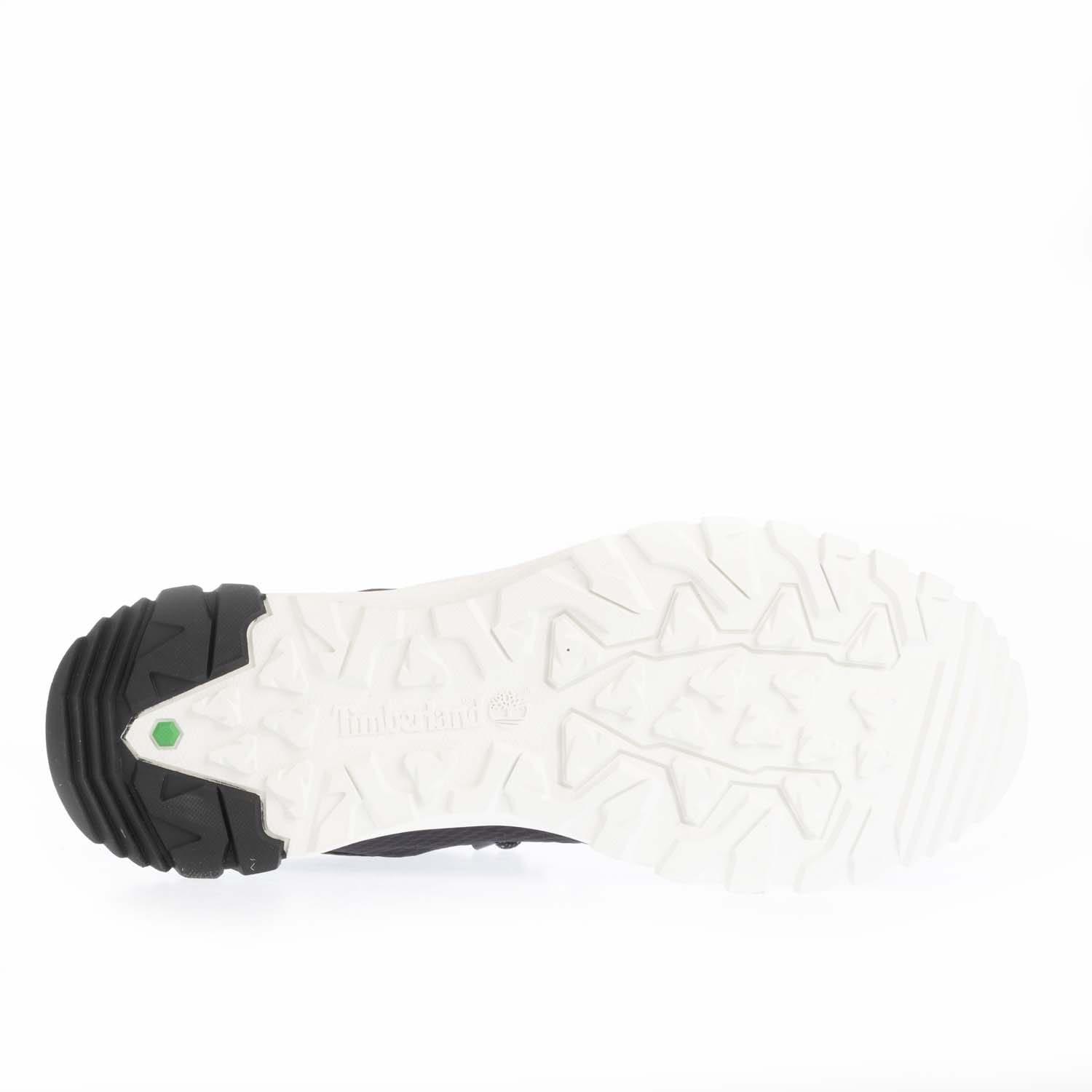 Black - Timberland - Low Lace Up Waterproof Hiking Boot - 4