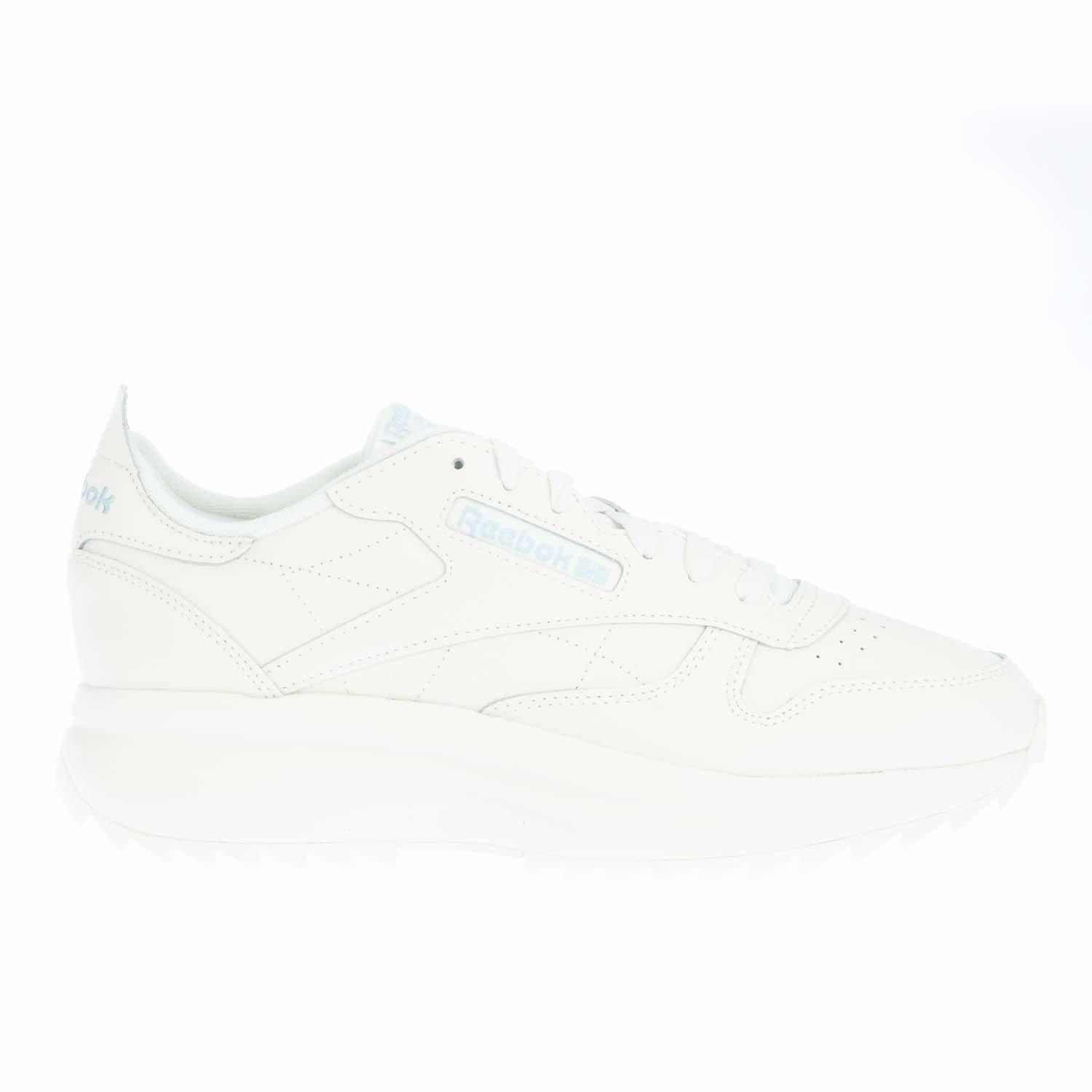 Chalk - Reebok - Classic Leather SP Extra Trainers - 1