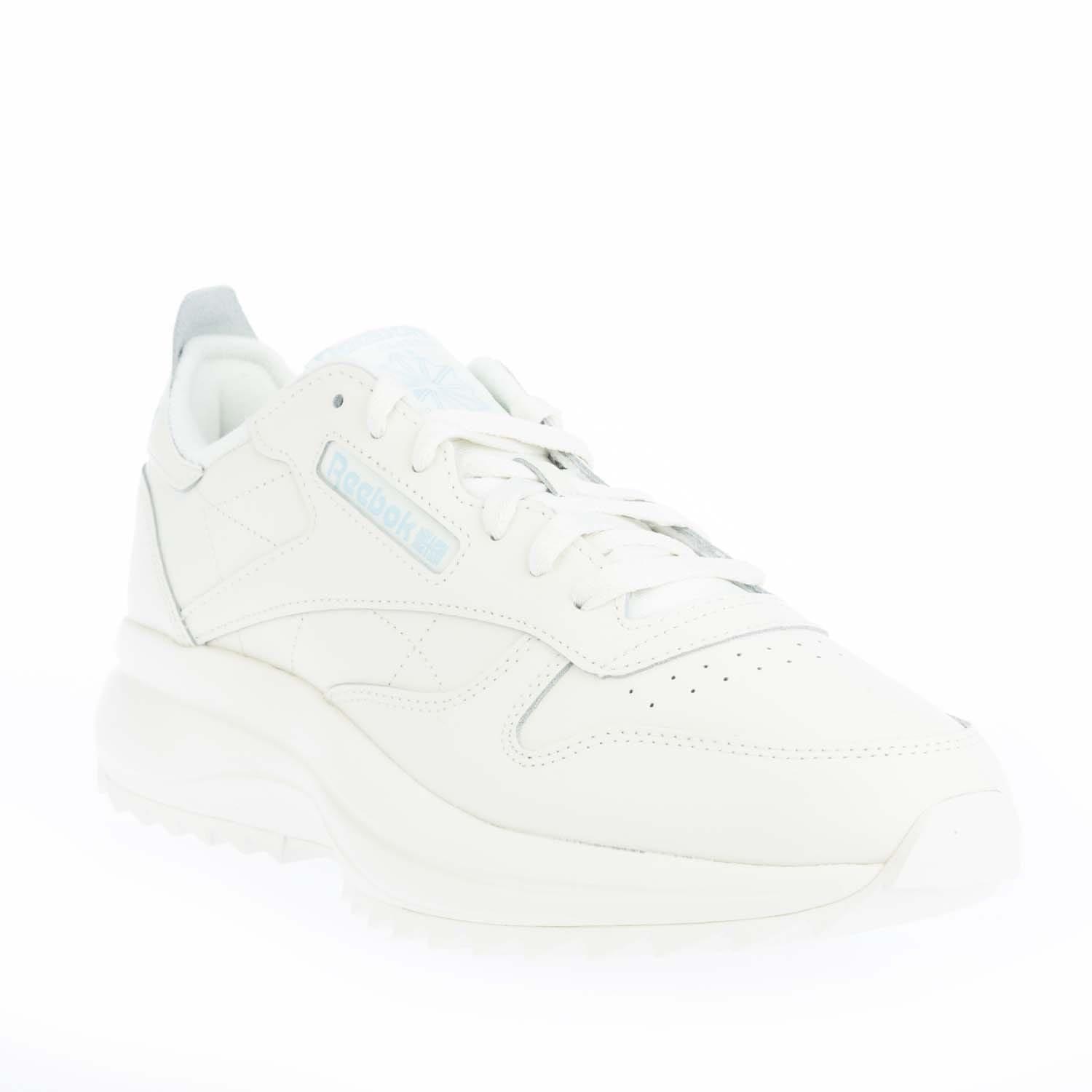 Chalk - Reebok - Classic Leather SP Extra Trainers - 2