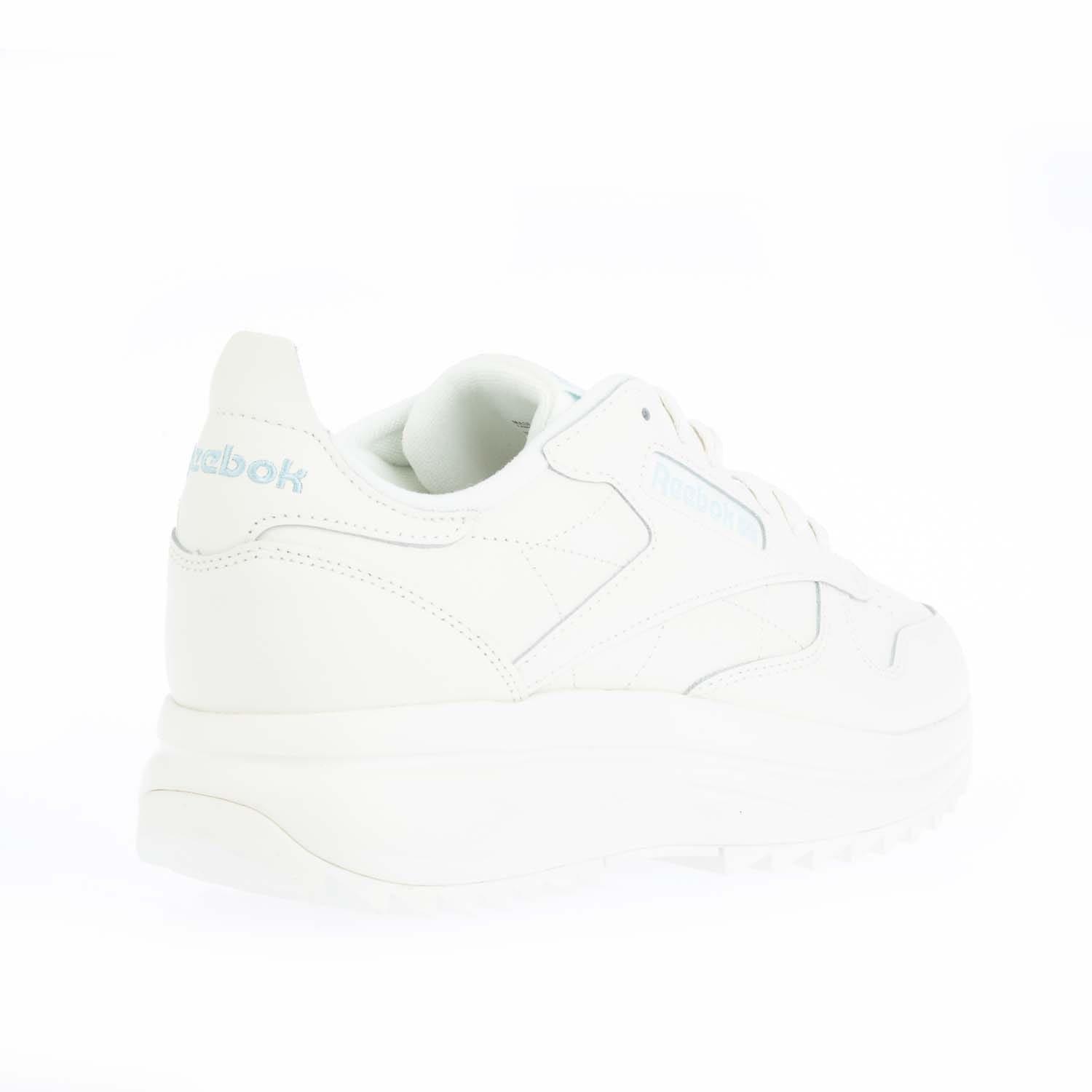Chalk - Reebok - Classic Leather SP Extra Trainers - 3