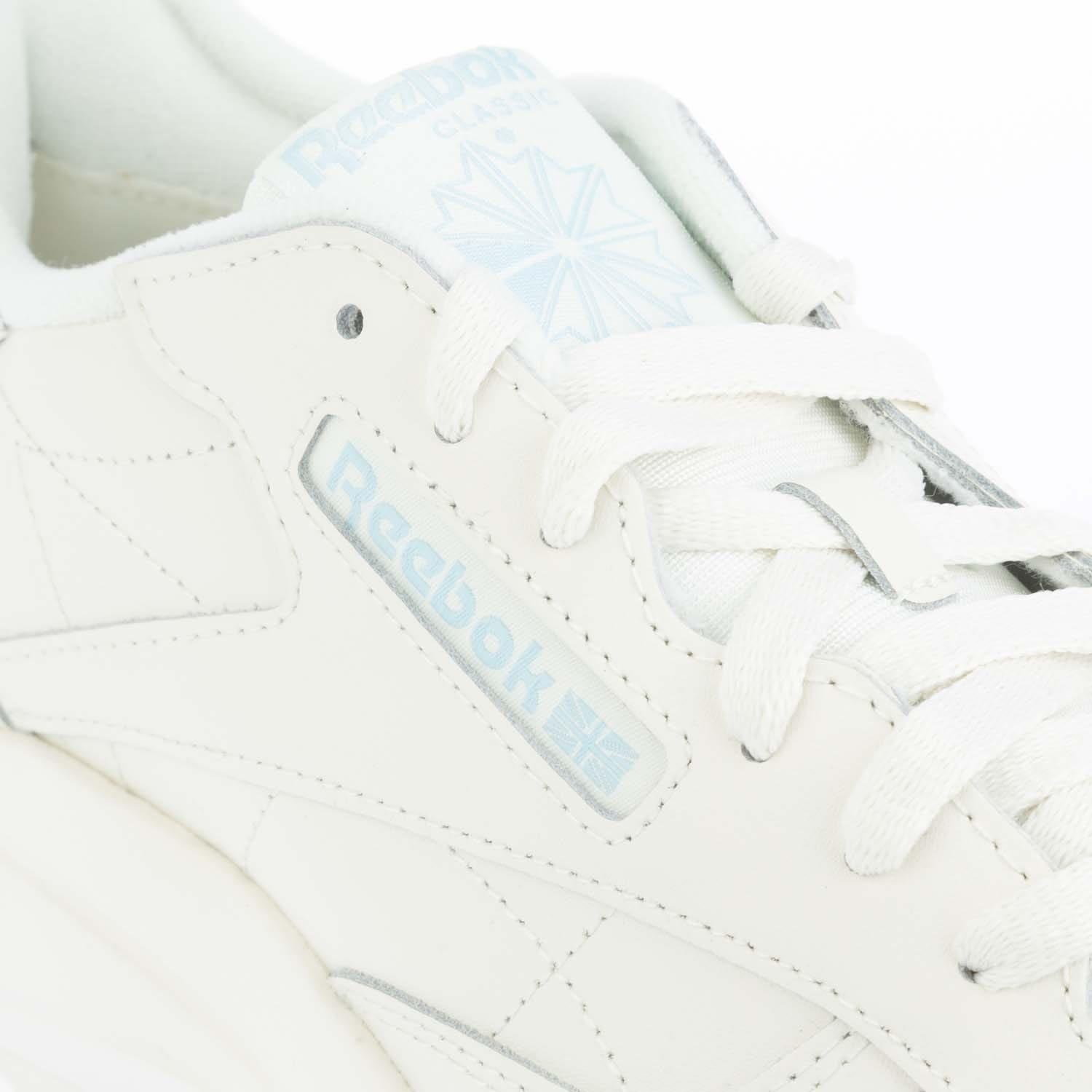 Chalk - Reebok - Classic Leather SP Extra Trainers - 5