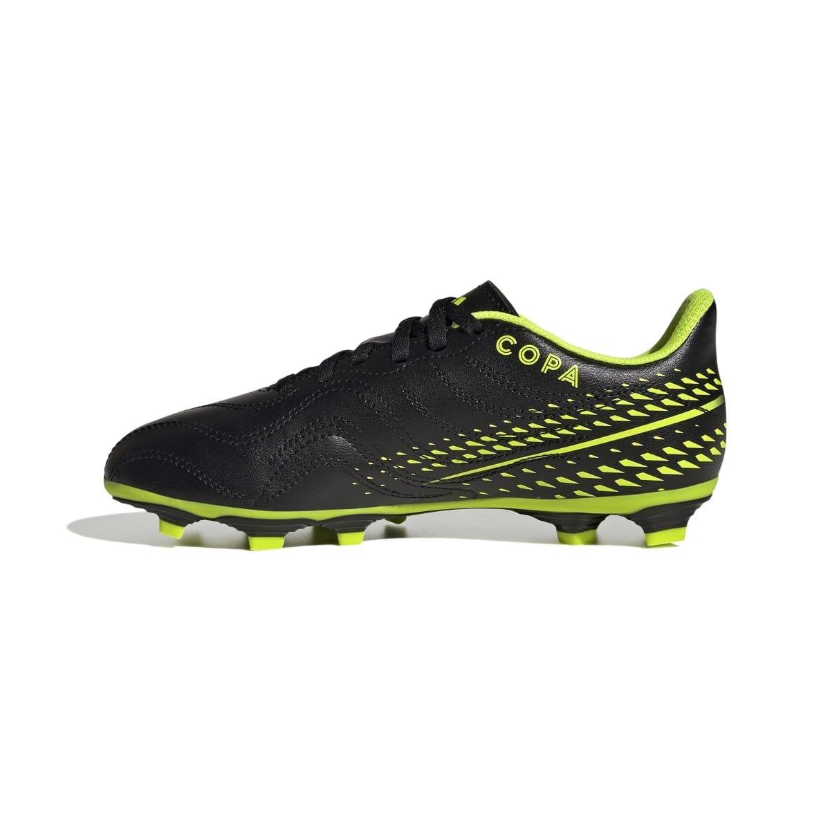 Noir - adidas - Copa Sense.4 FxG Football Boots - 4