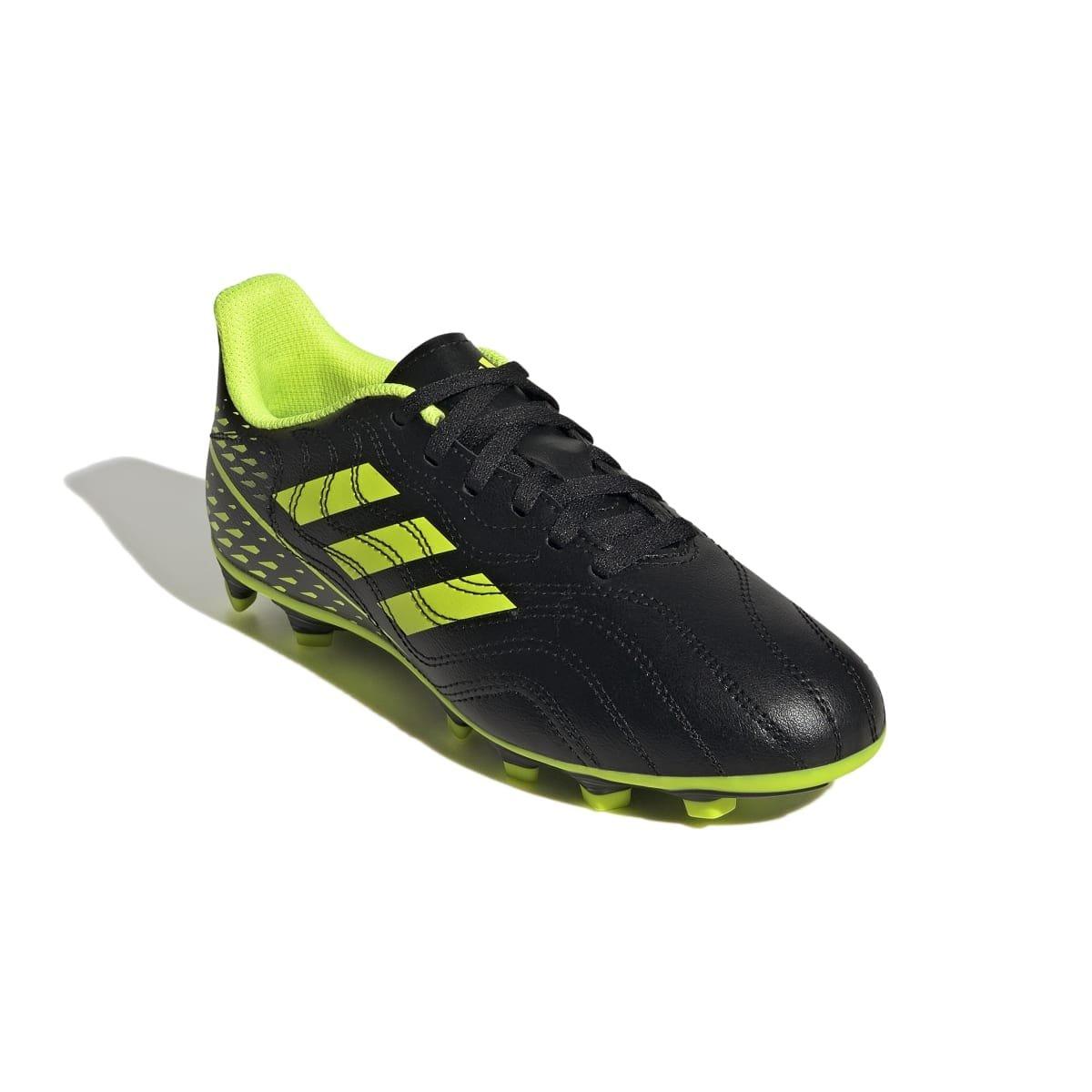 Noir - adidas - Copa Sense.4 FxG Football Boots - 5