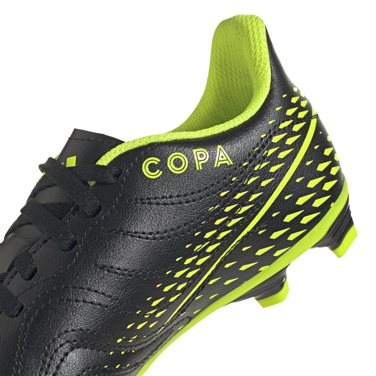 Noir - adidas - Copa Sense.4 FxG Football Boots - 7