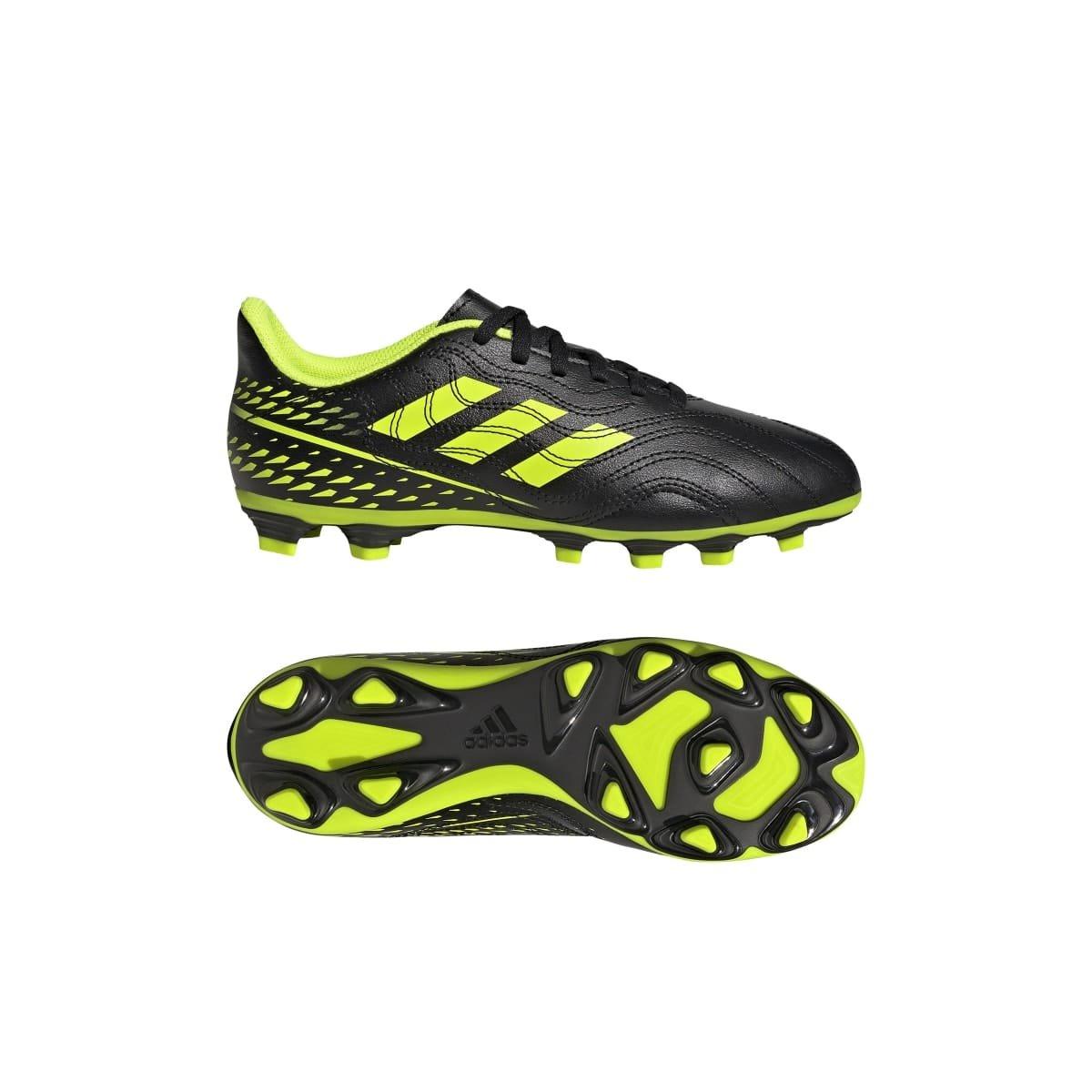 Noir - adidas - Copa Sense.4 FxG Football Boots - 9