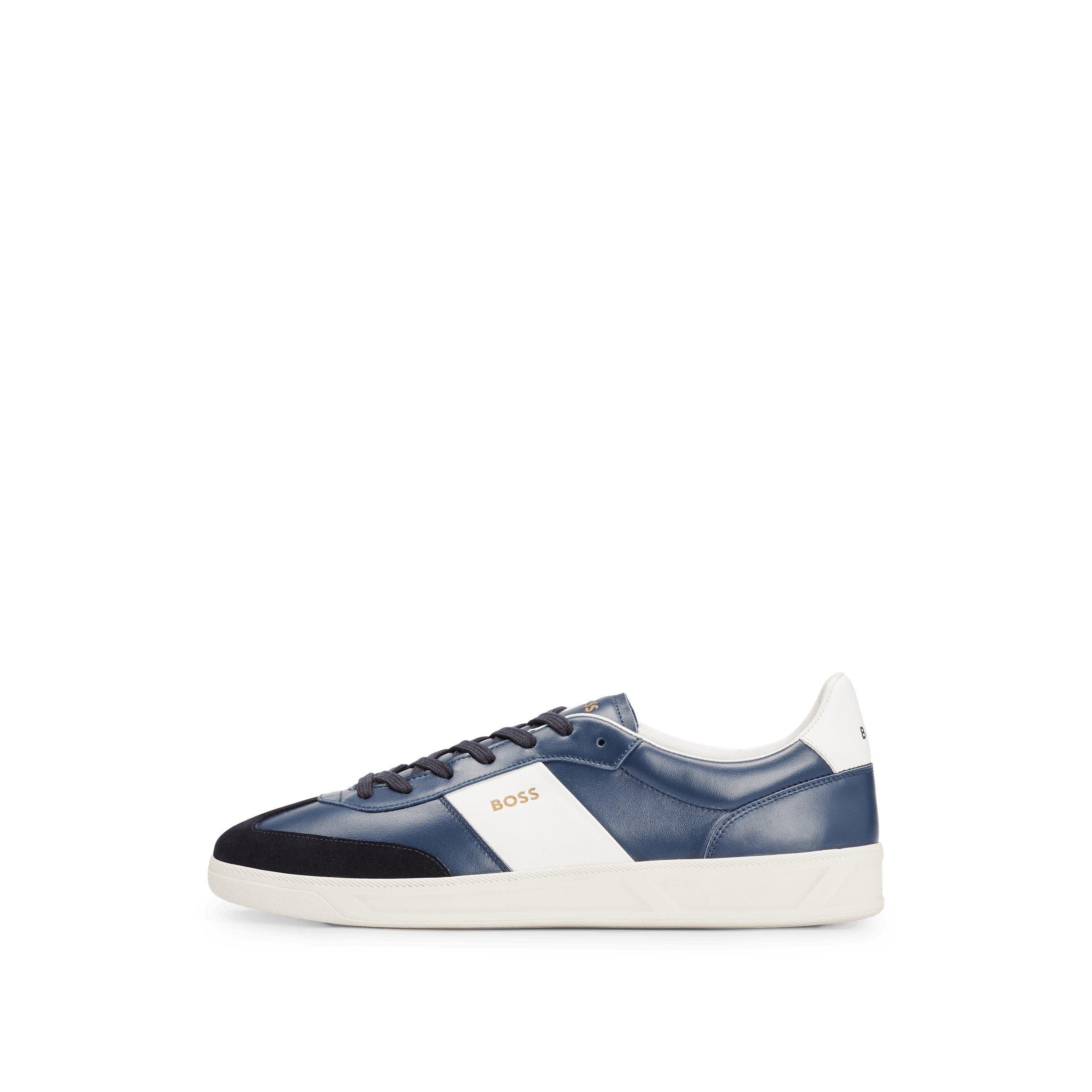 Navy - Boss - Brandon Tennis Trainers - 2
