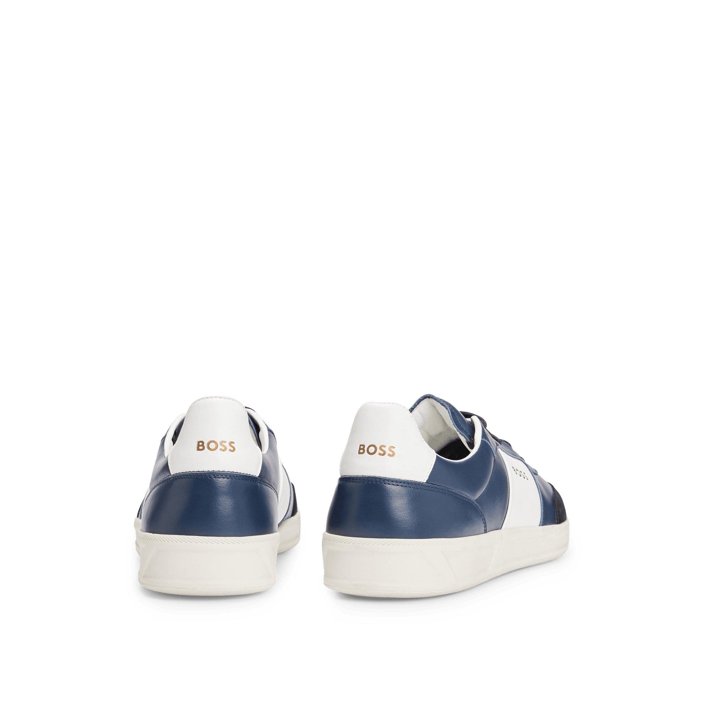 Navy - Boss - Brandon Tennis Trainers - 6