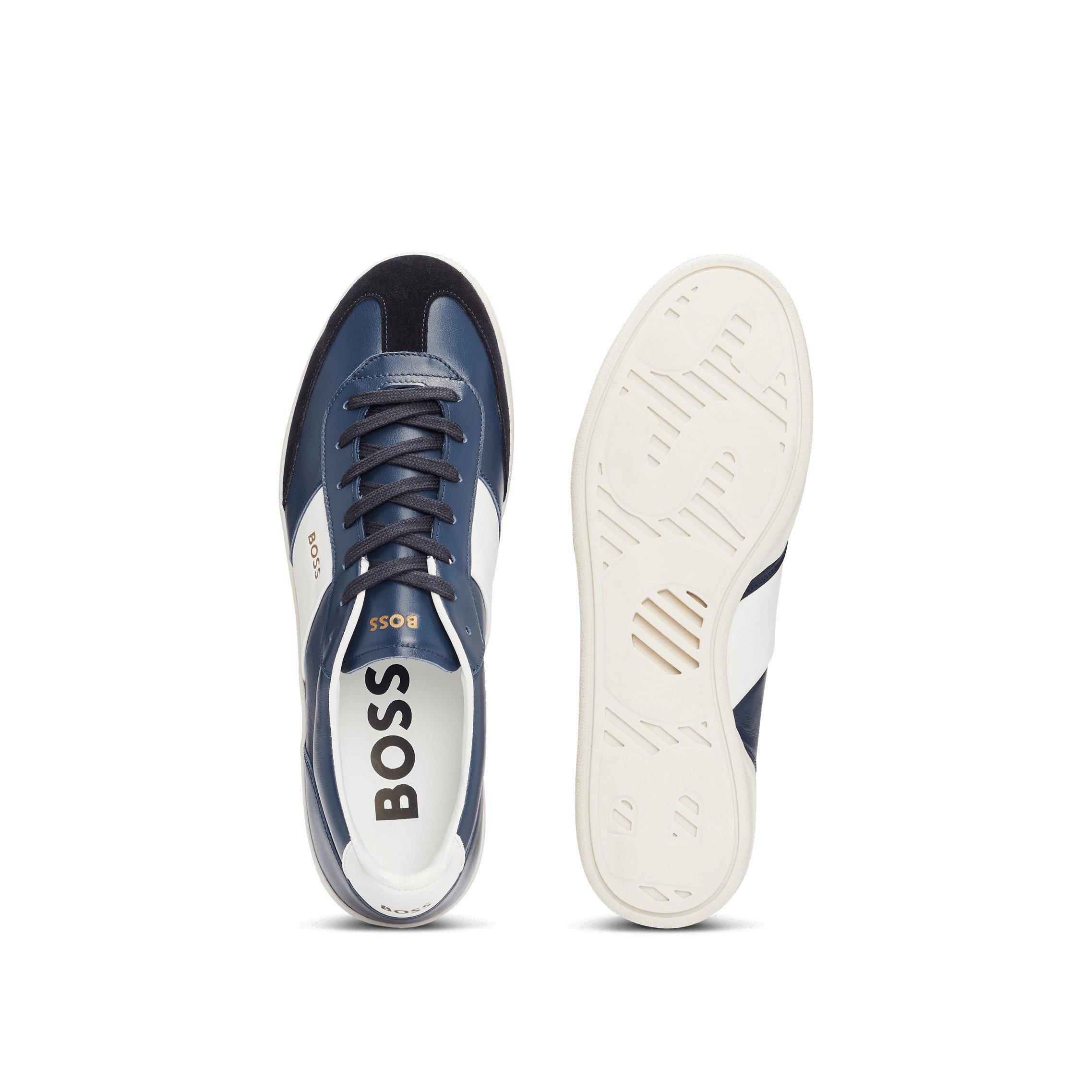 Navy - Boss - Brandon Tennis Trainers - 9