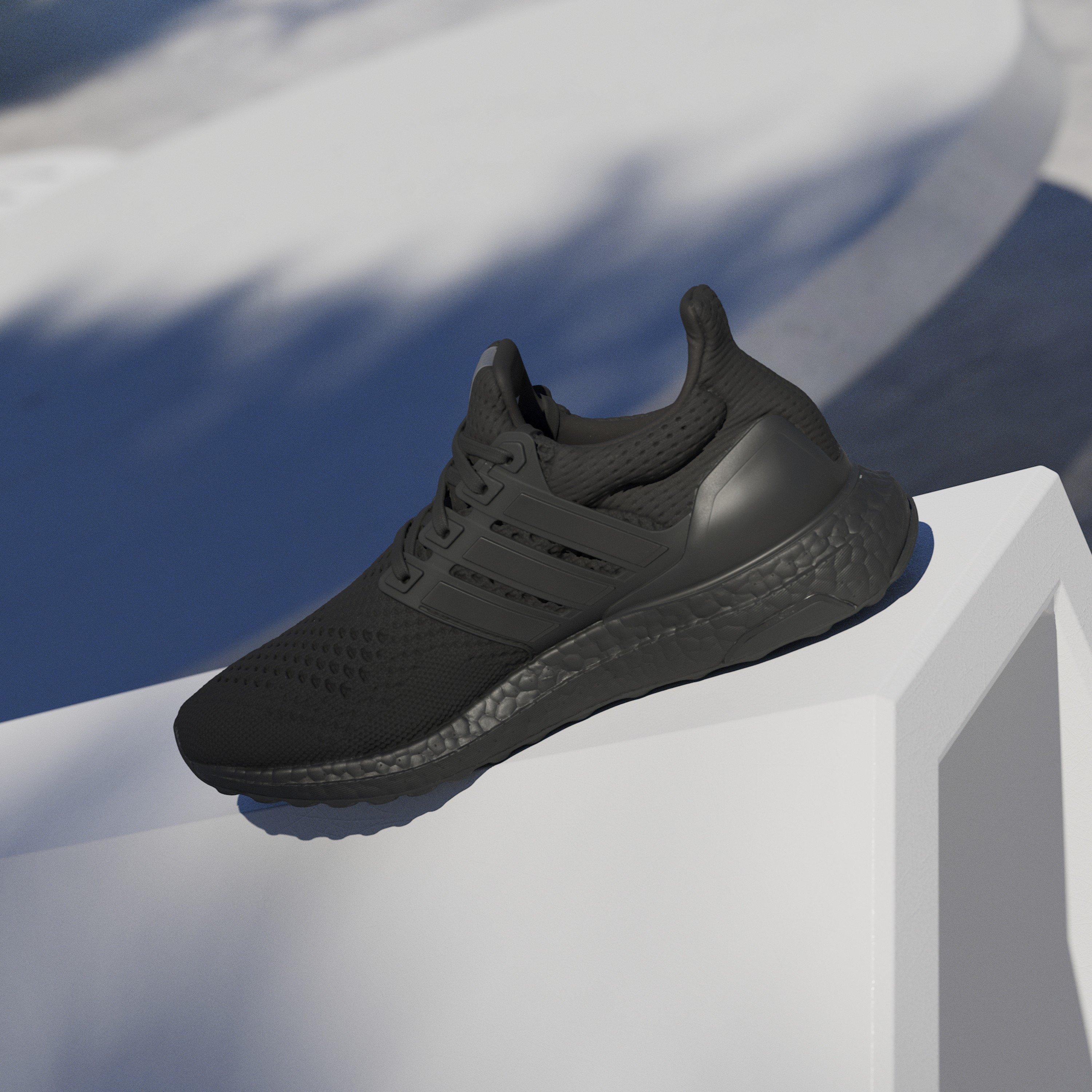 Schwarz - adidas - Ultraboost 1.0 Running Shoes - 14