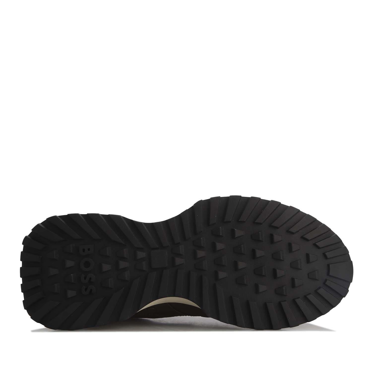 Green - Boss - Jonah Run Trainers - 4