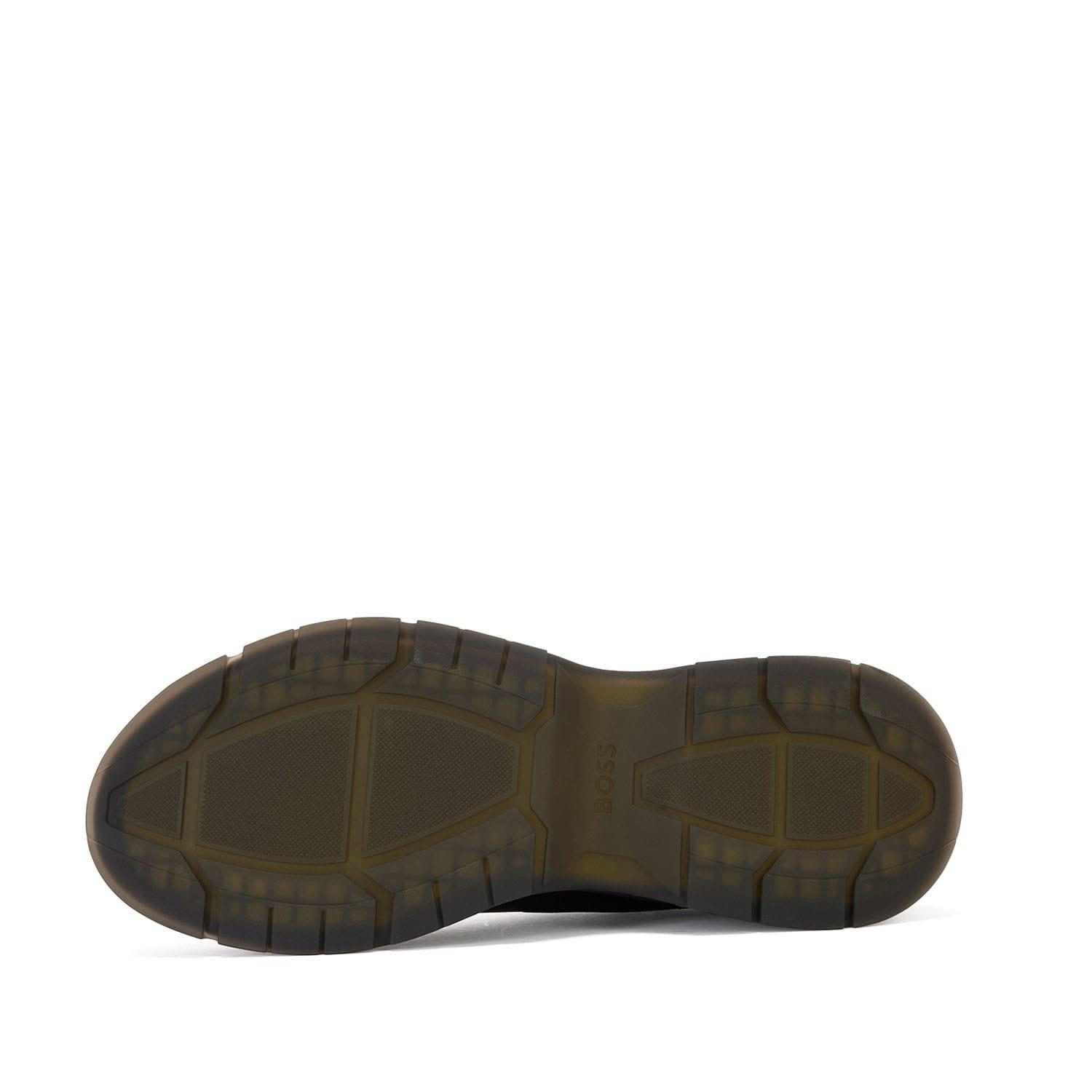 Black - Boss - Netroit Running Shoes - 6
