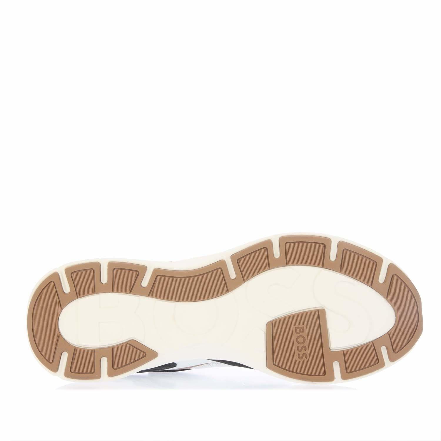 Charcoal - Boss - Owen Running Trainers - 4