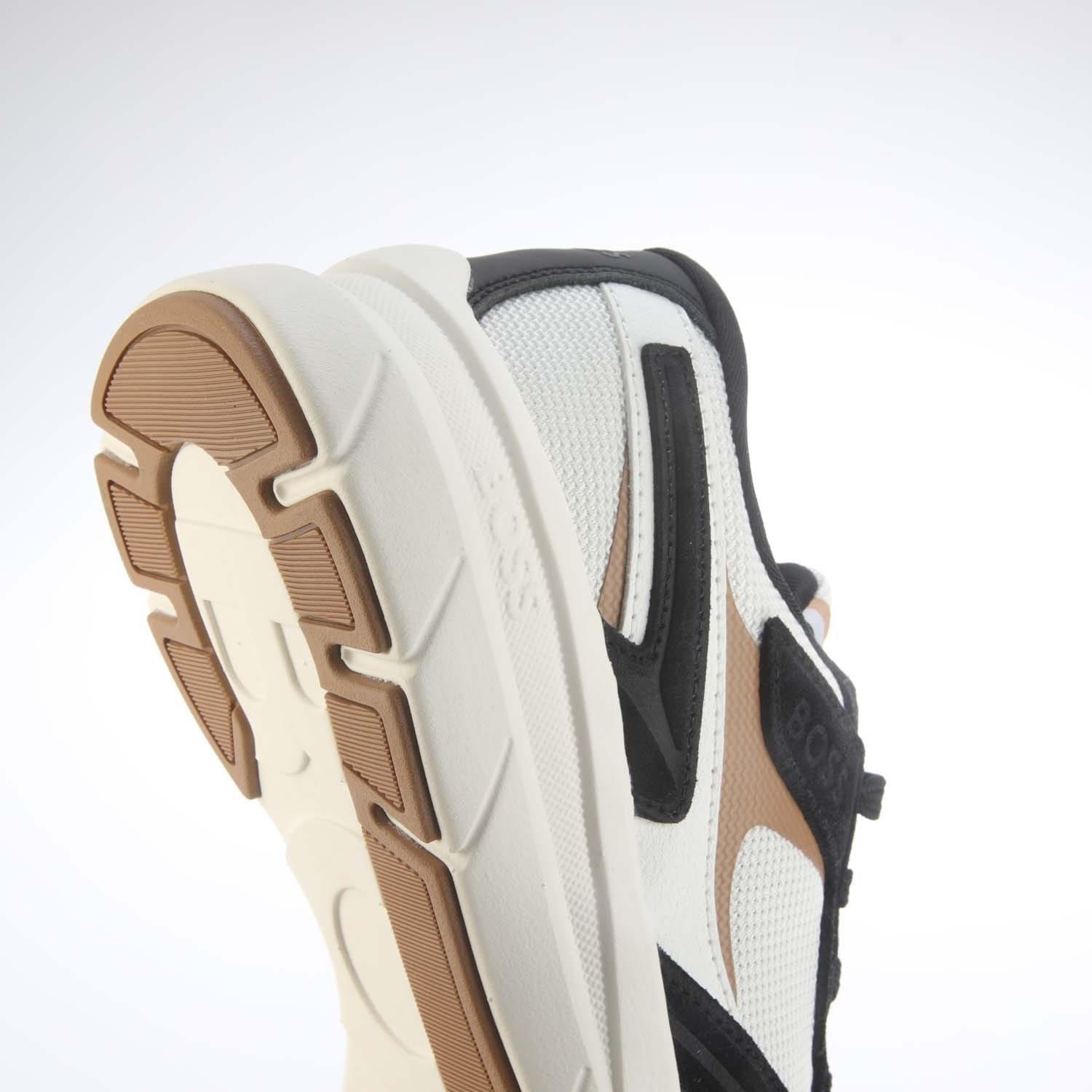 Charcoal - Boss - Owen Running Trainers - 6